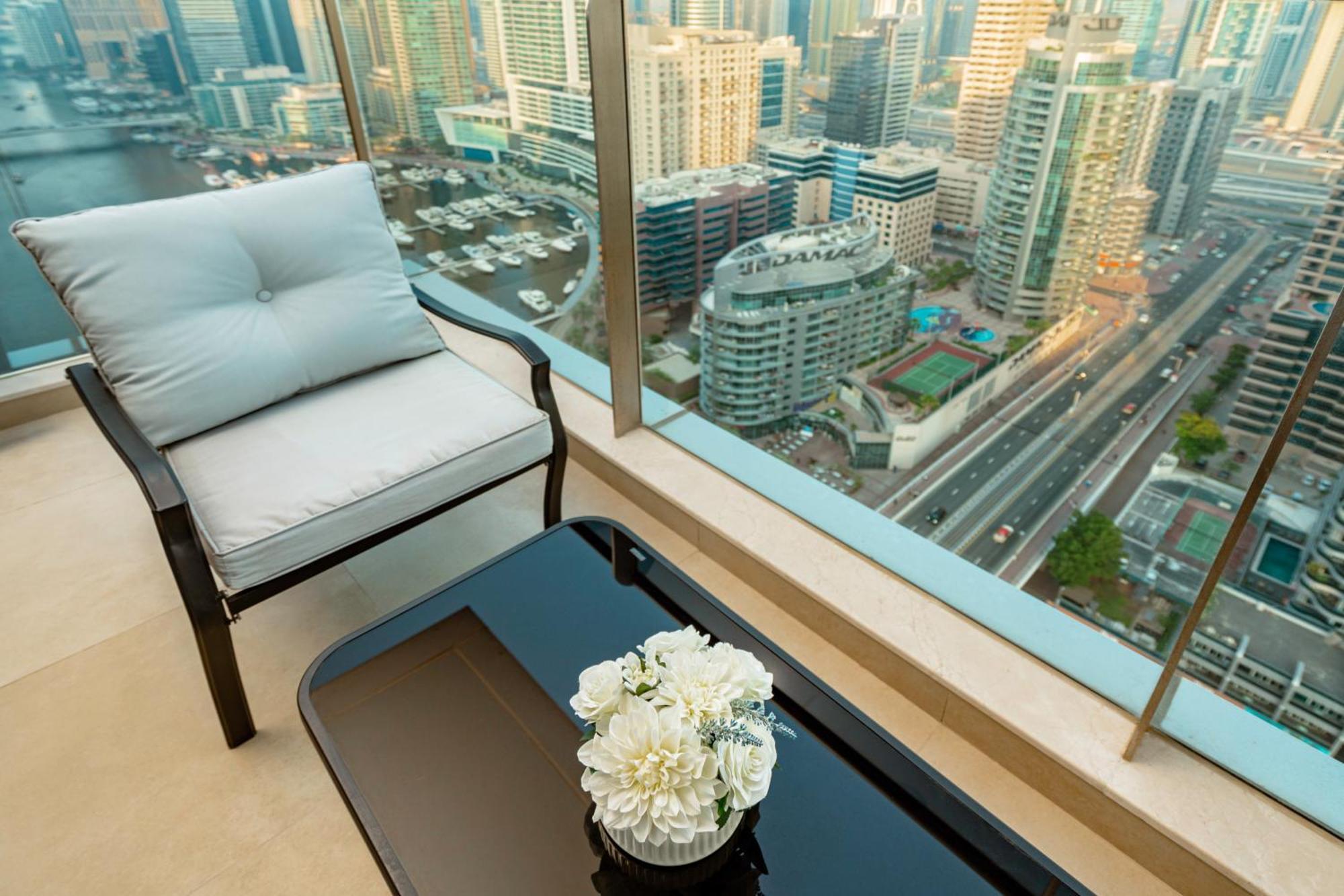 Prime Retreats - Sparkle Tower Marina Appartamento *