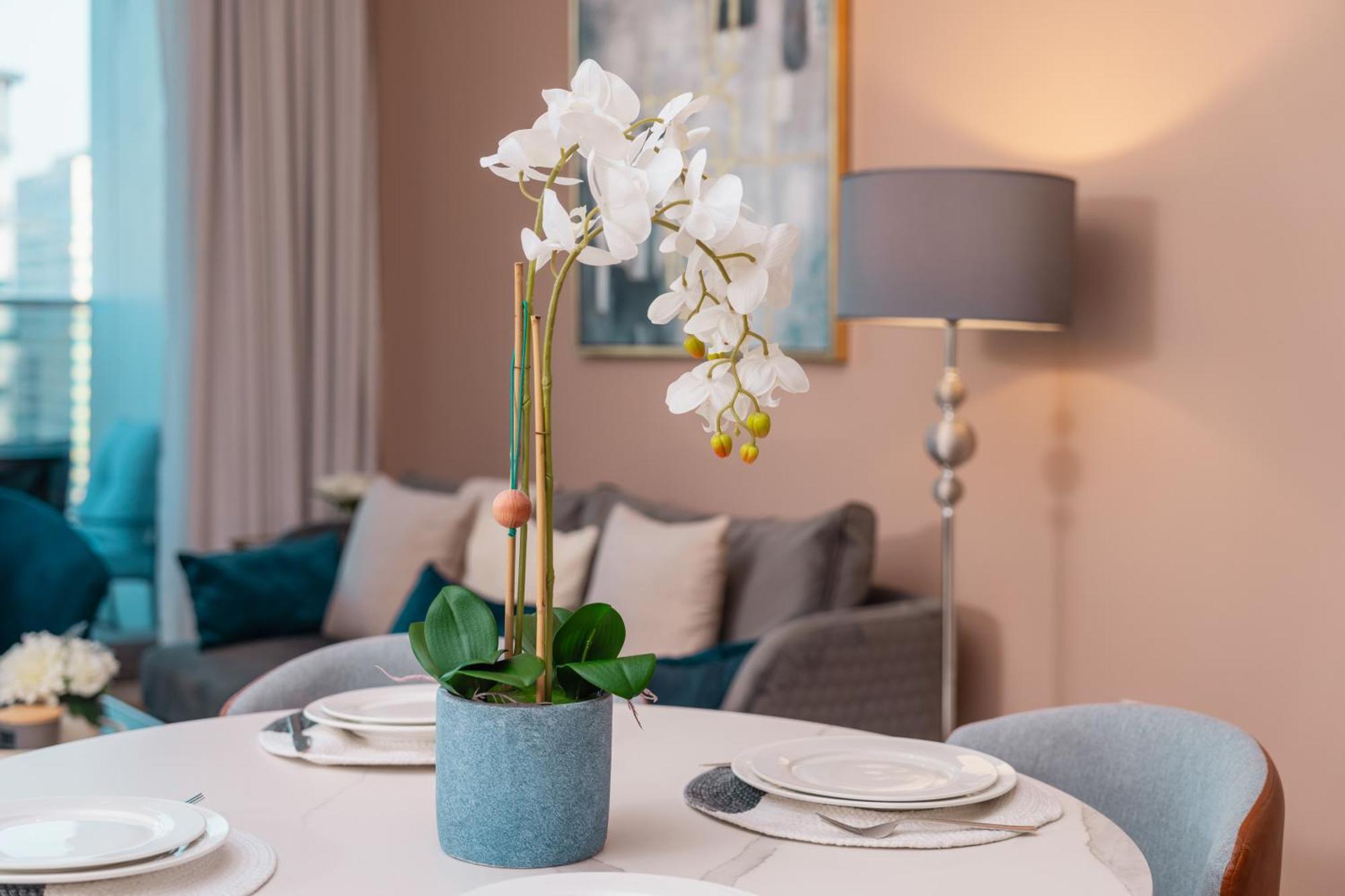 Prime Retreats - Sparkle Tower Marina Appartamento