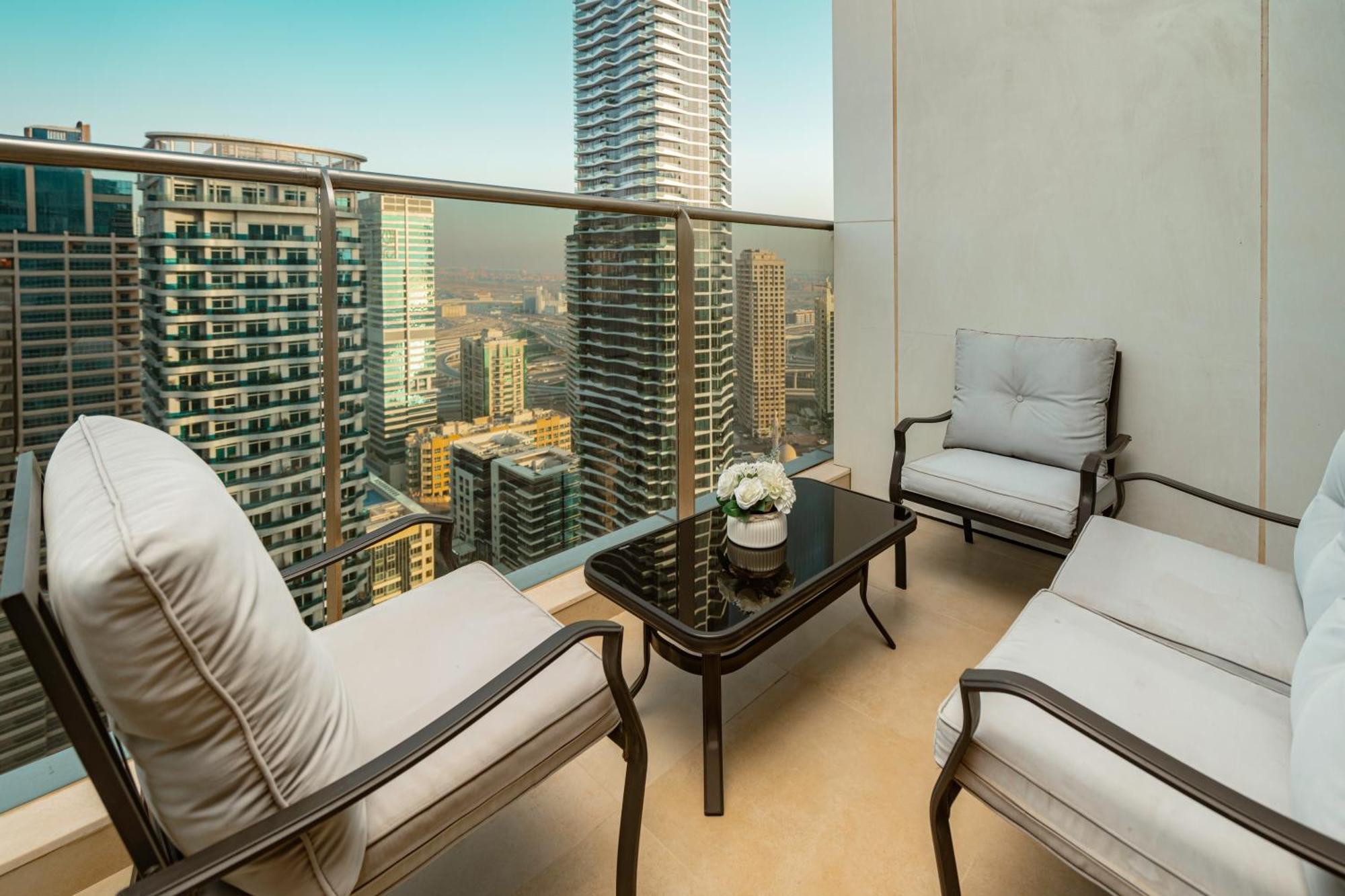 Prime Retreats - Sparkle Tower Marina Appartamento