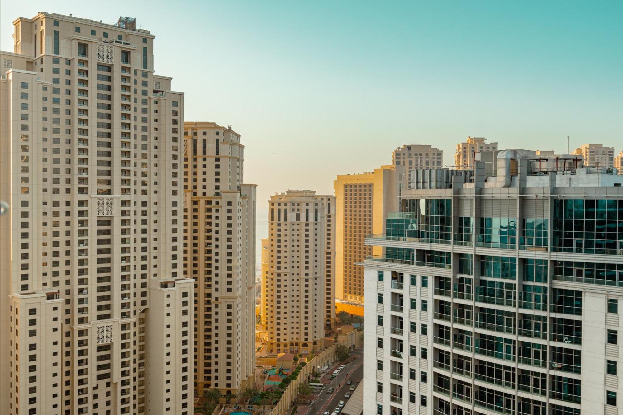 Prime Retreats - Sparkle Tower Marina Appartamento *