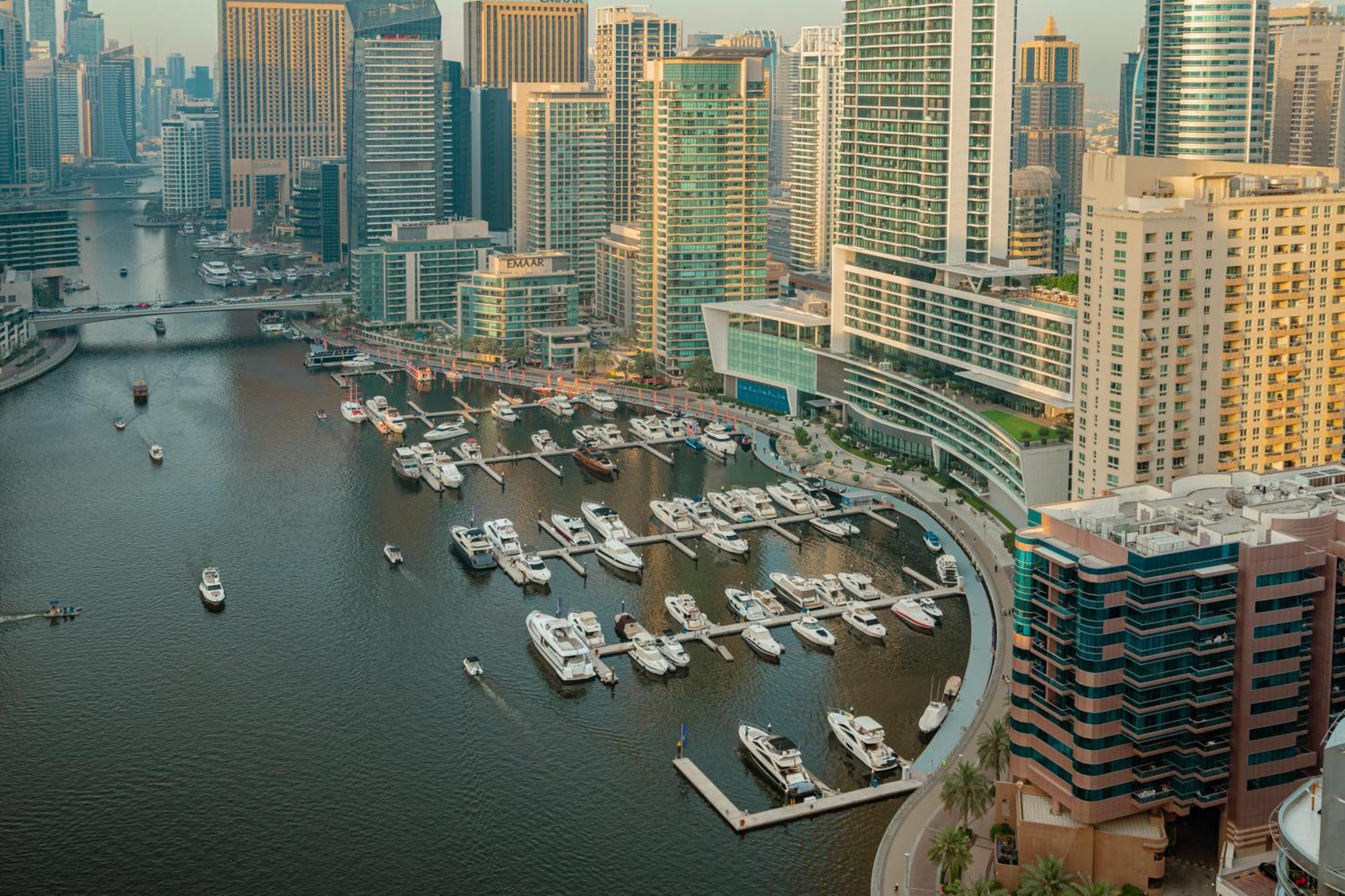 Prime Retreats - Sparkle Tower Marina Appartamento *