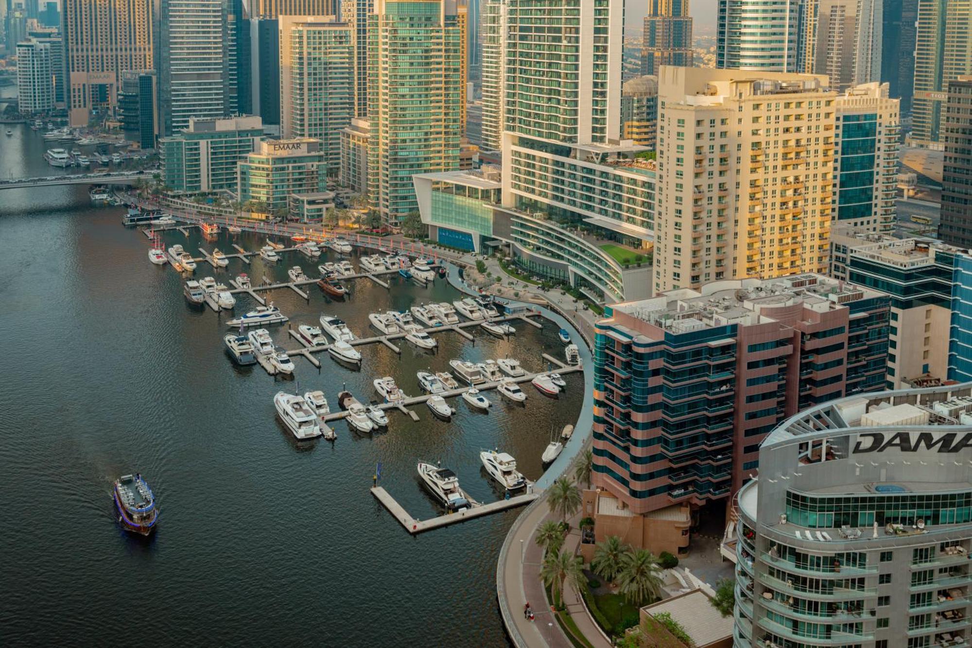 Appartamento Prime Retreats - Sparkle Tower Marina Dubai