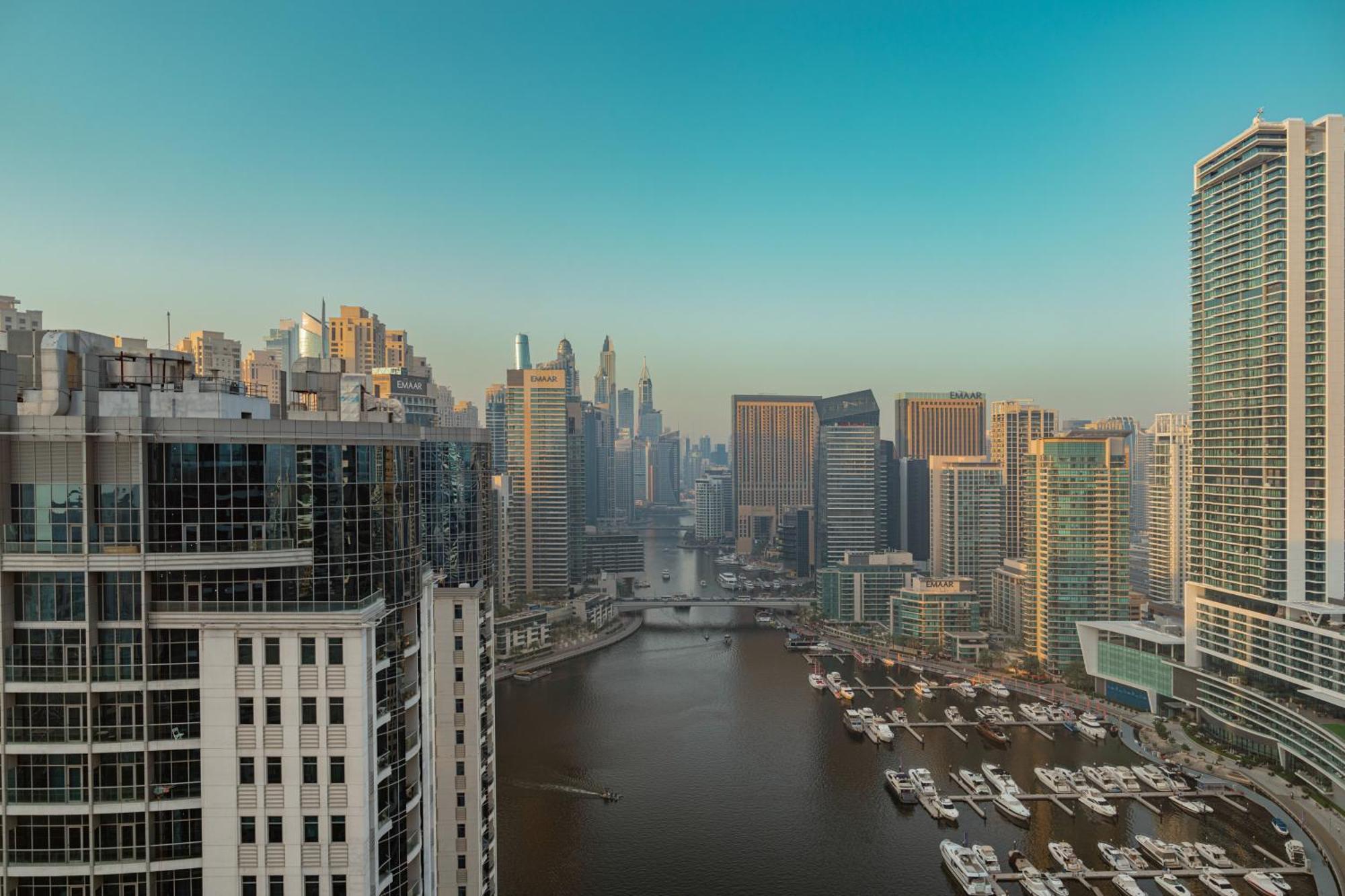 Appartamento Prime Retreats - Sparkle Tower Marina Dubai