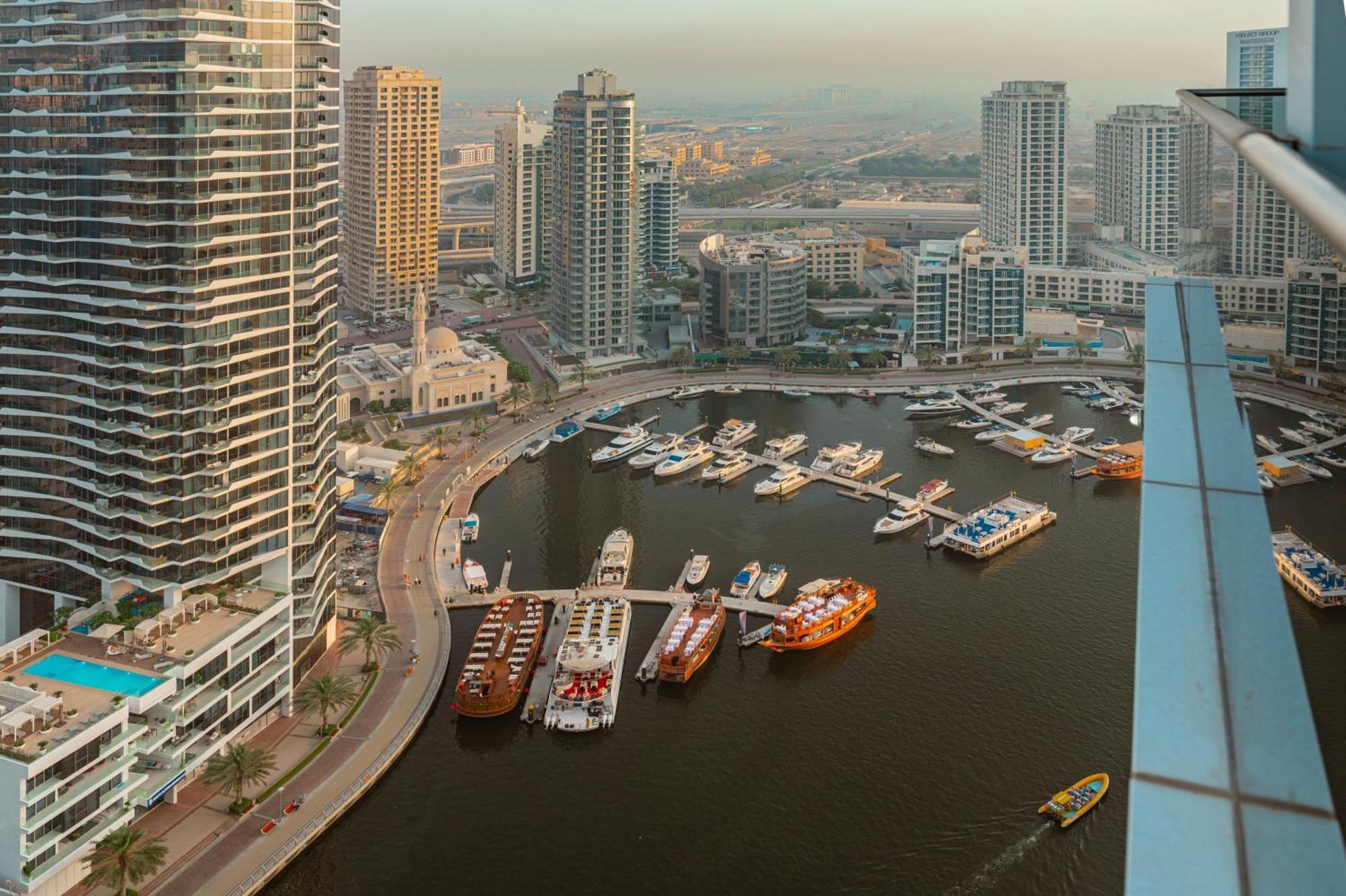Appartamento Prime Retreats - Sparkle Tower Marina Dubai