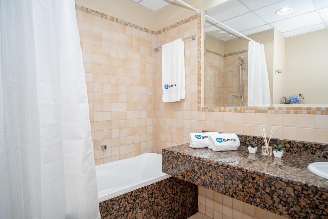 Apartemen Higuests - Fancy 1br With Aerial Marina Views In Jbr Dubai
