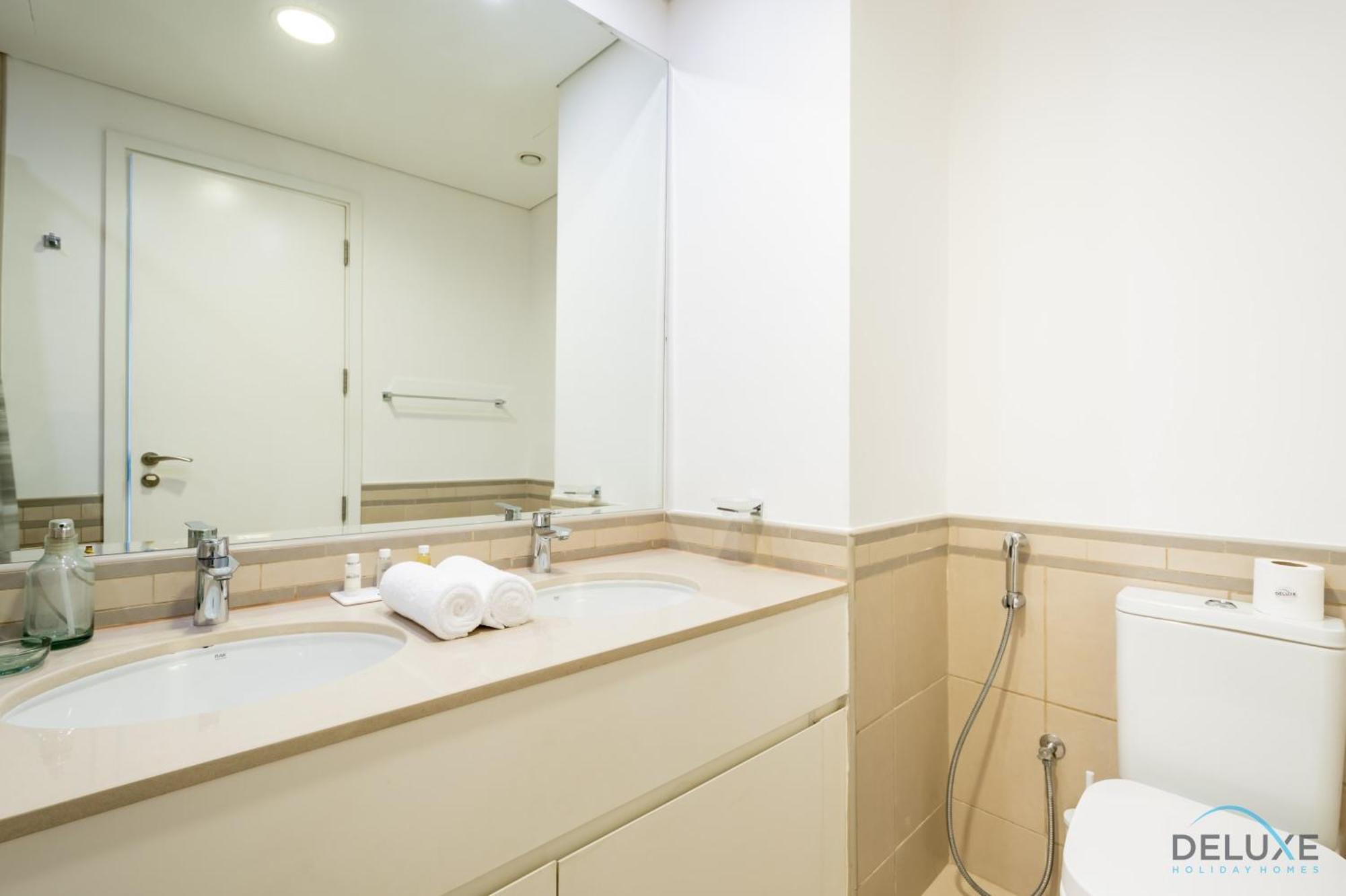 Appartement Delightful 2br In Town Square Safi 1a, Dubailand By Deluxe Homes Dubaï
