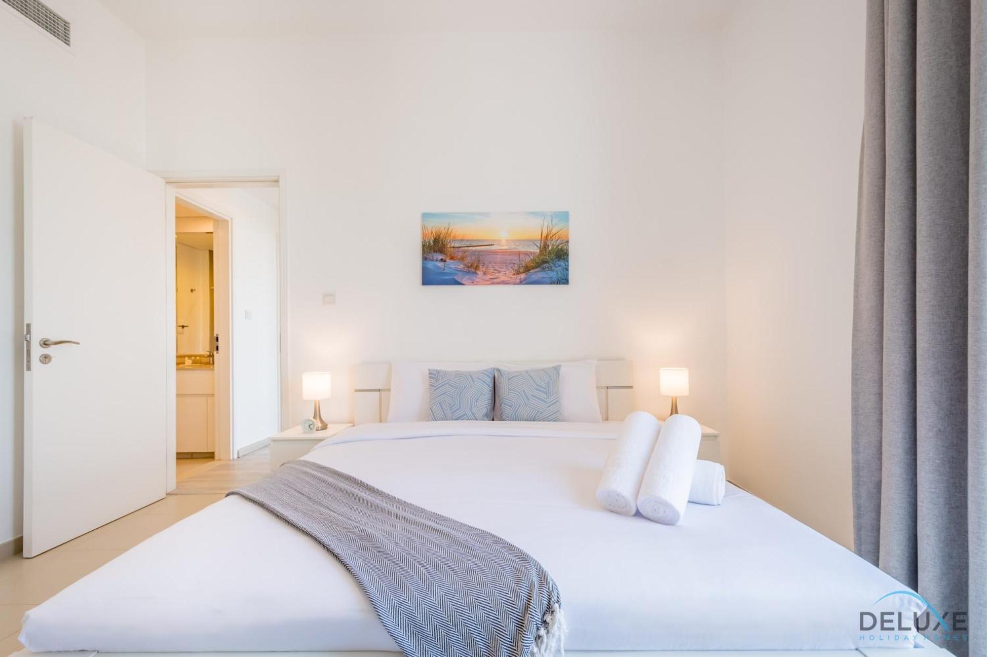 Delightful 2br In Town Square Safi 1a, Dubailand By Deluxe Homes Dubaï