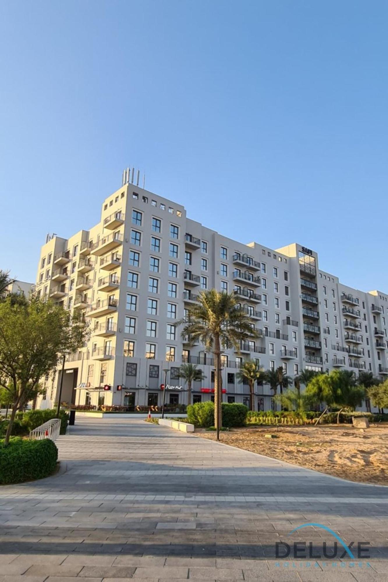 Delightful 2br In Town Square Safi 1a, Dubailand By Deluxe Homes