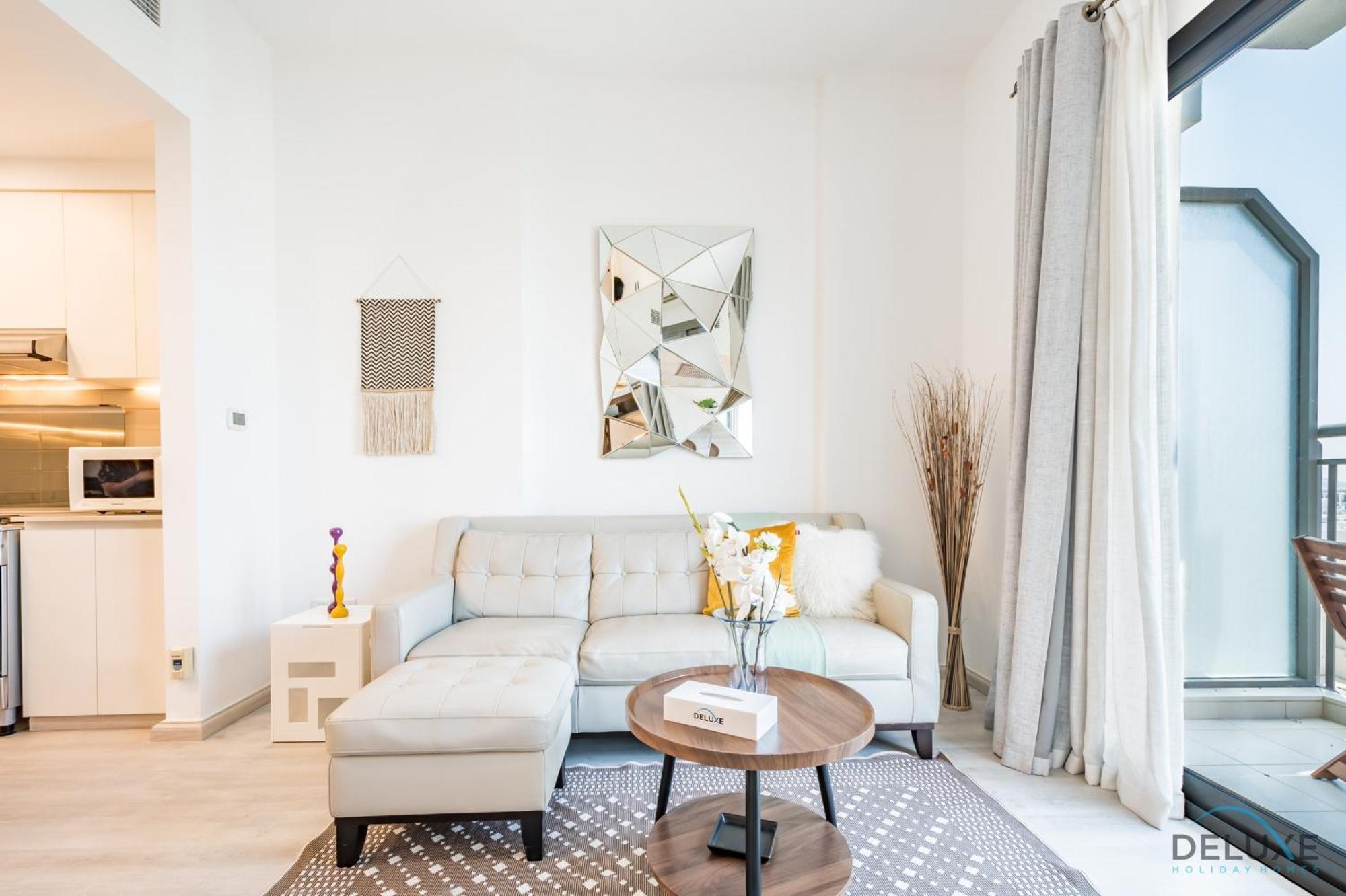 Delightful 2br In Town Square Safi 1a, Dubailand By Deluxe Homes Appartement Dubaï