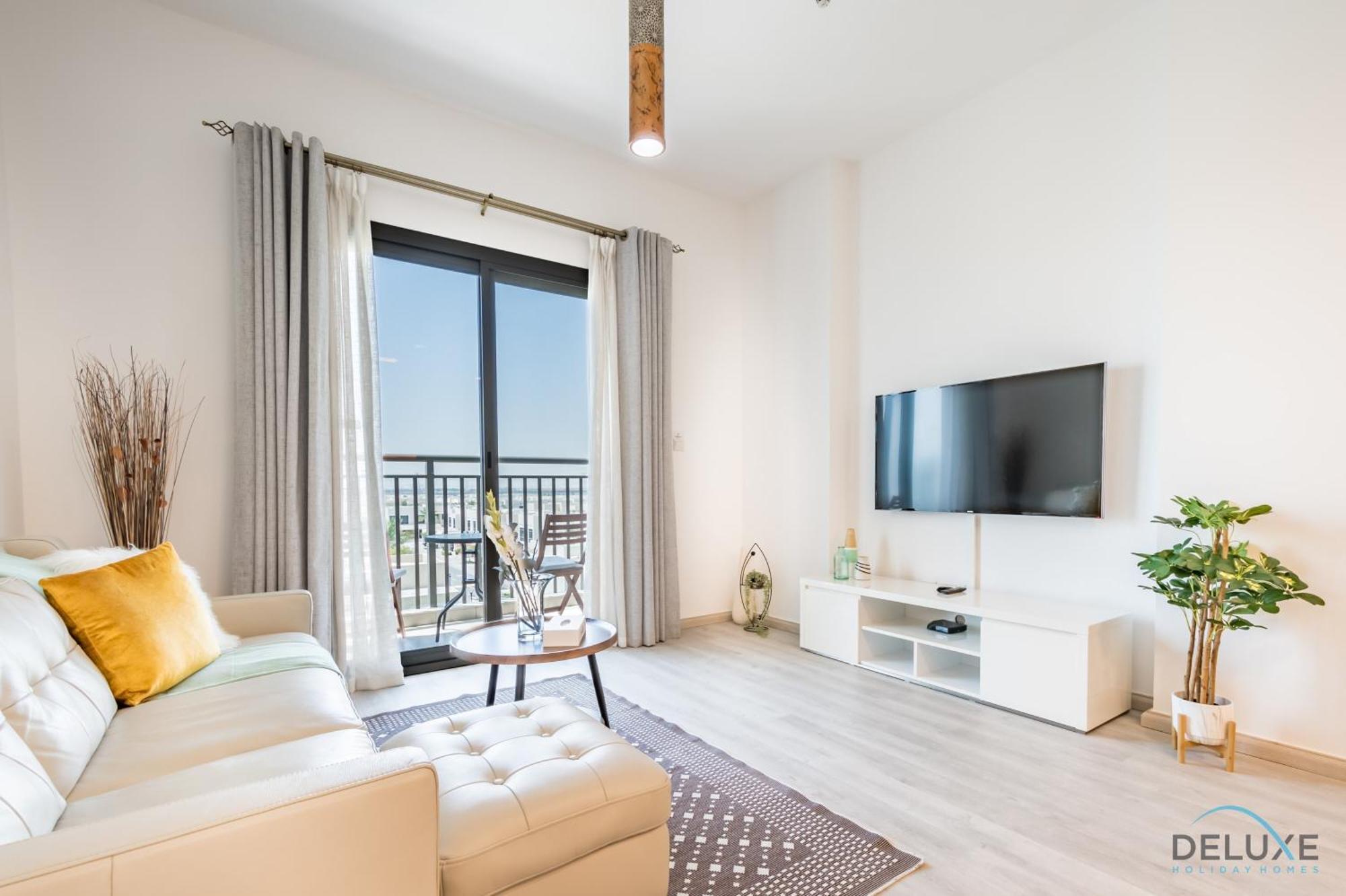 Delightful 2br In Town Square Safi 1a, Dubailand By Deluxe Homes