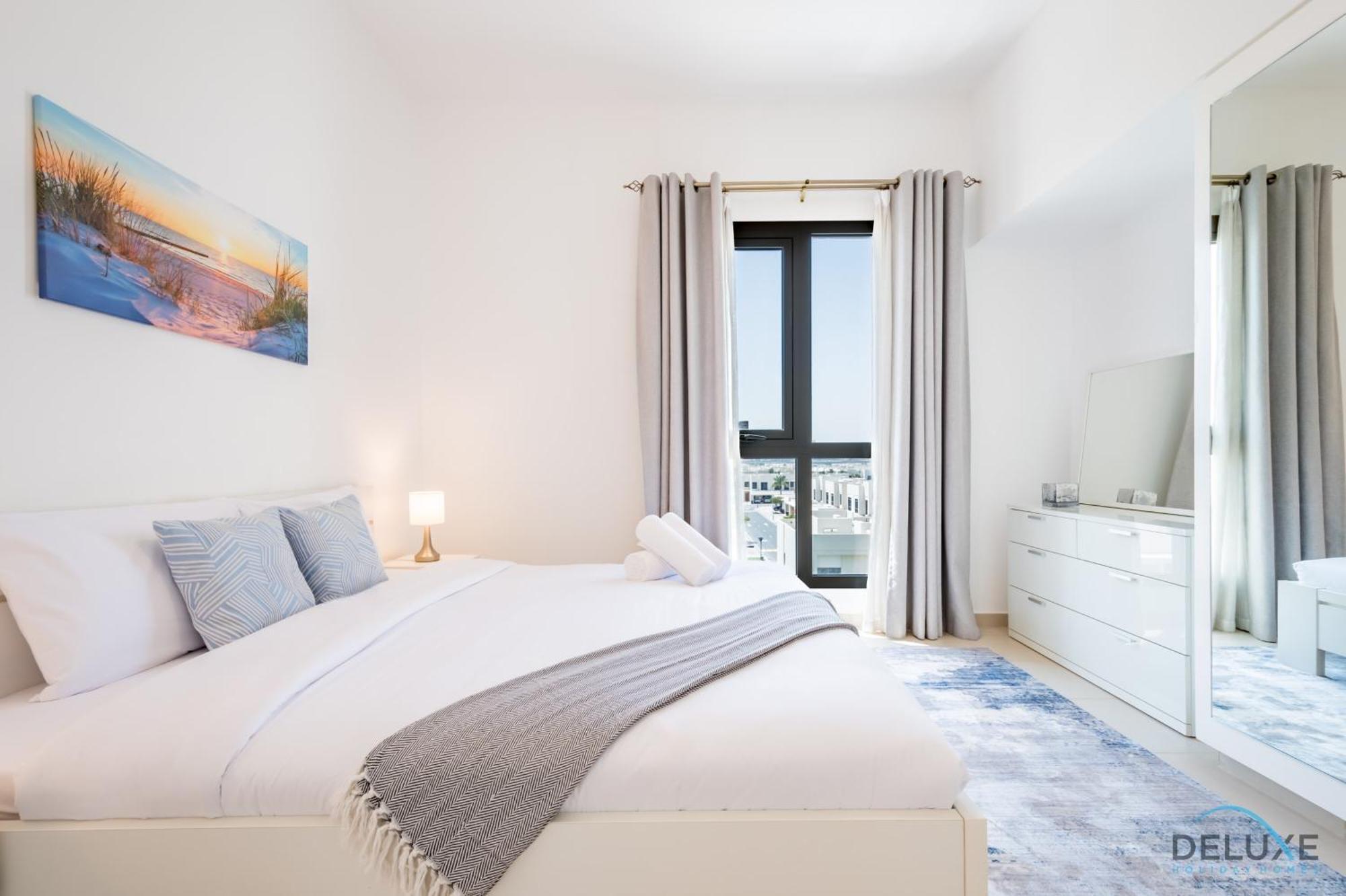 Delightful 2br In Town Square Safi 1a, Dubailand By Deluxe Homes Appartement Dubaï