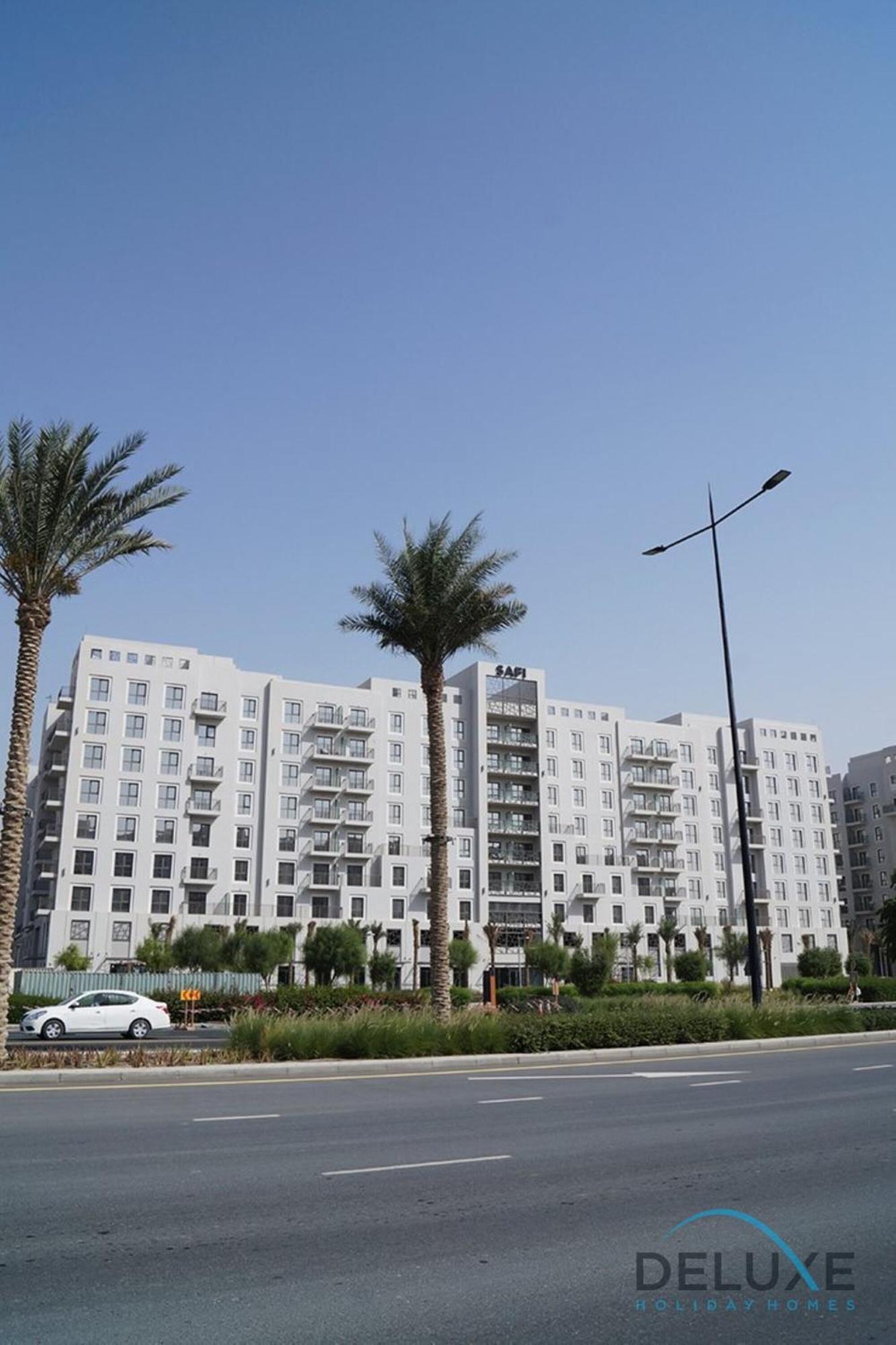 Delightful 2br In Town Square Safi 1a, Dubailand By Deluxe Homes Appartement Dubaï