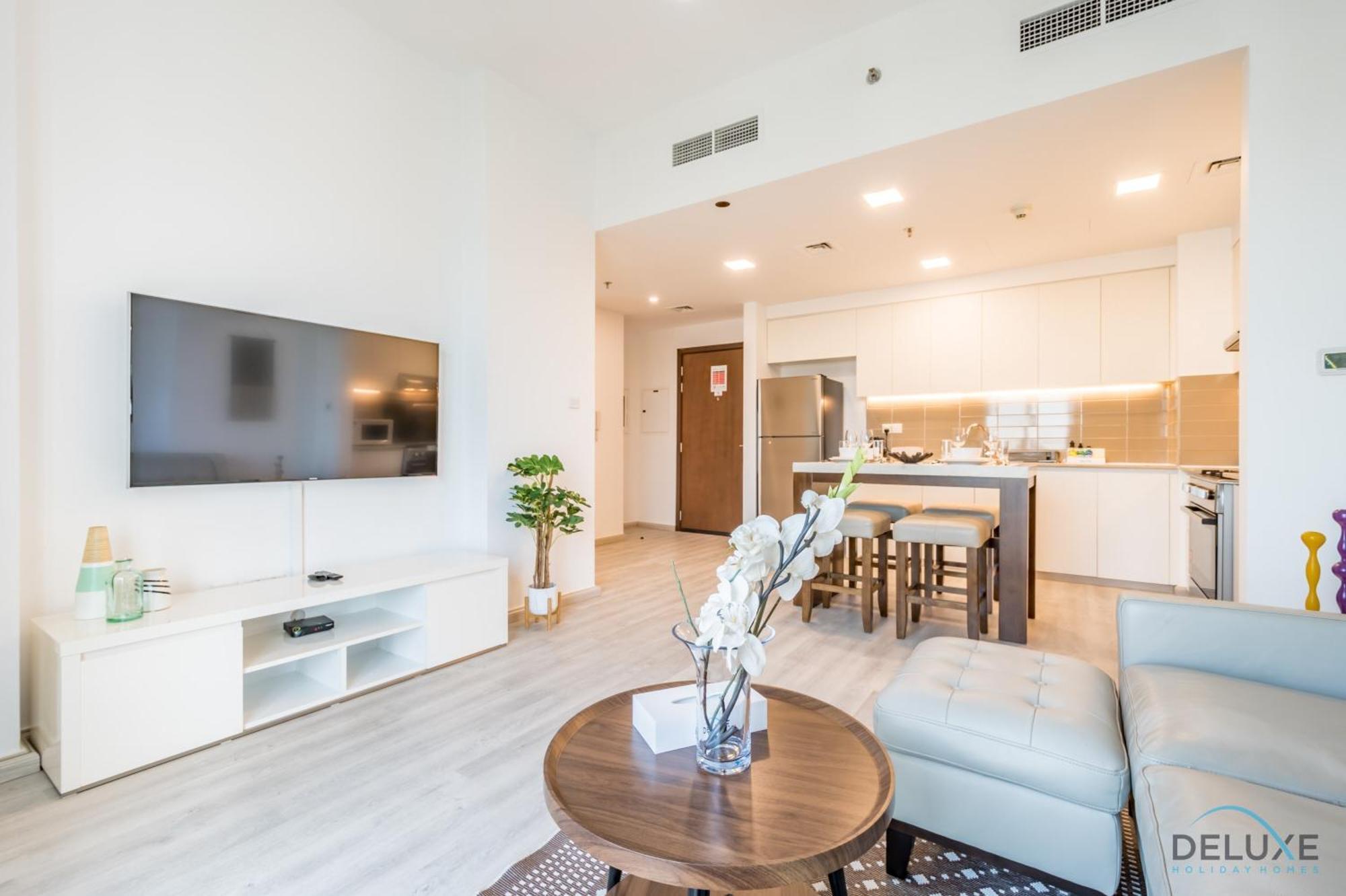 Delightful 2br In Town Square Safi 1a, Dubailand By Deluxe Homes Dubaï