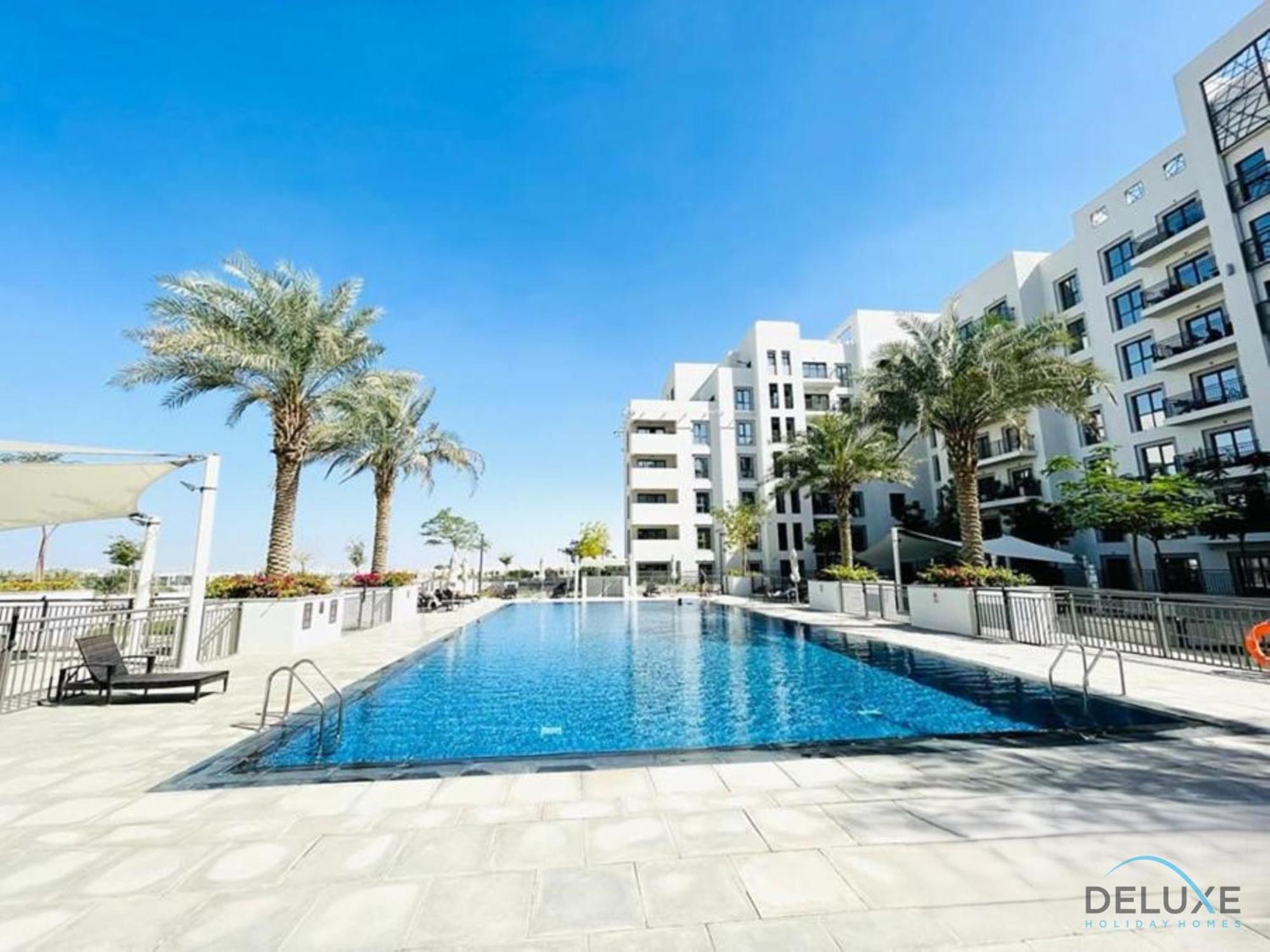 Delightful 2br In Town Square Safi 1a, Dubailand By Deluxe Homes * Dubaï
