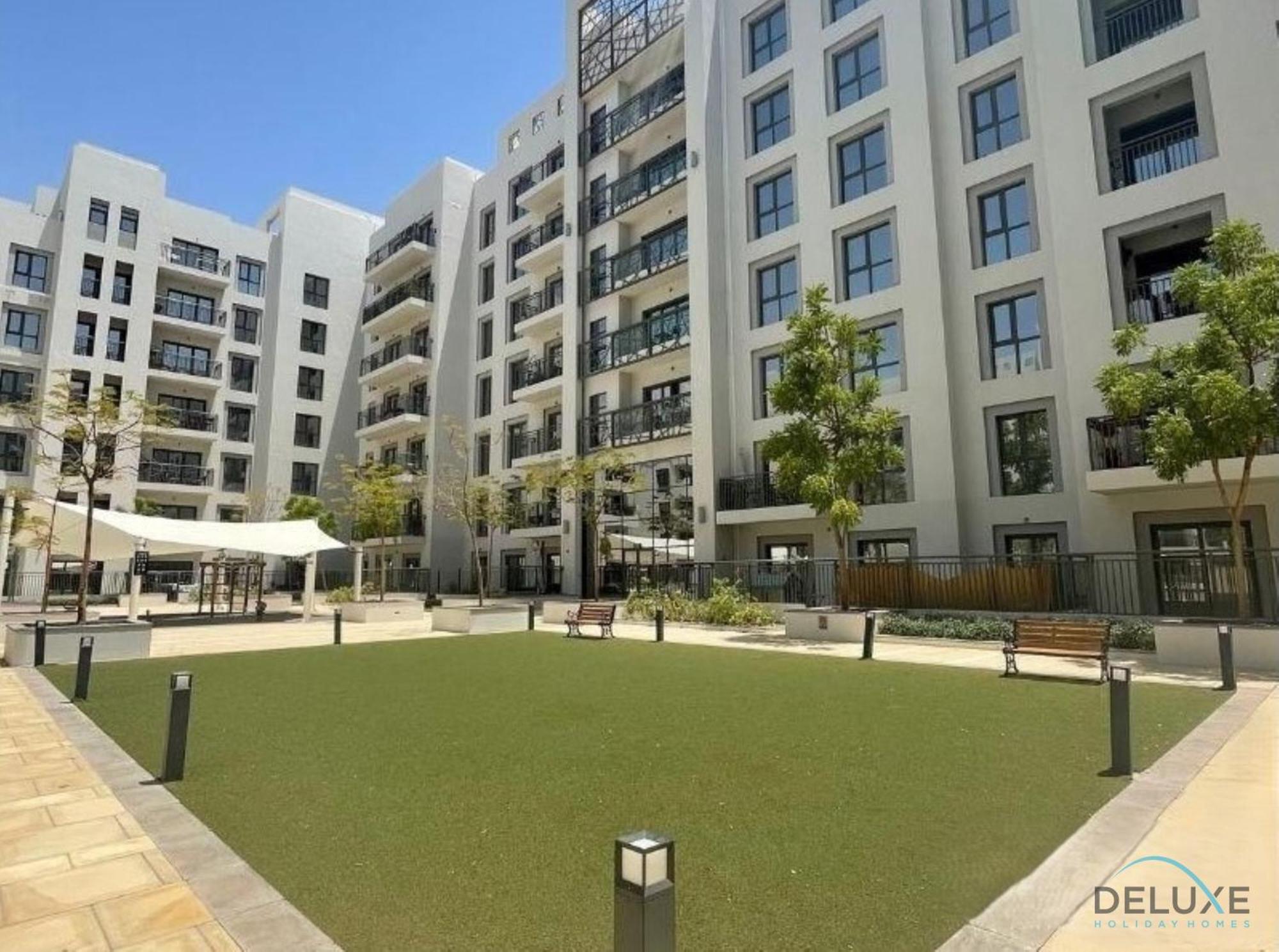 Appartement Delightful 2br In Town Square Safi 1a, Dubailand By Deluxe Homes *