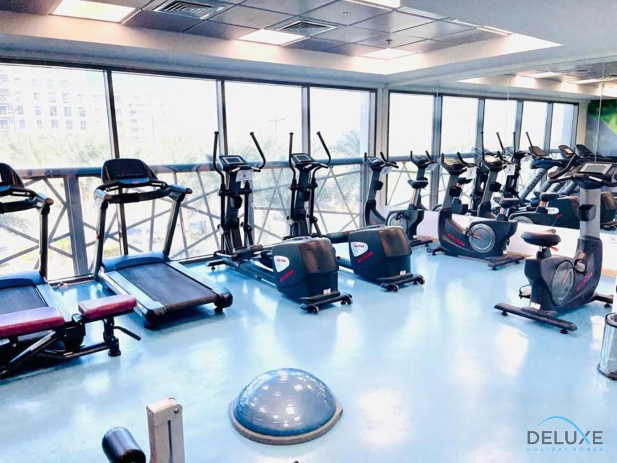 Appartement Delightful 2br In Town Square Safi 1a, Dubailand By Deluxe Homes Dubaï