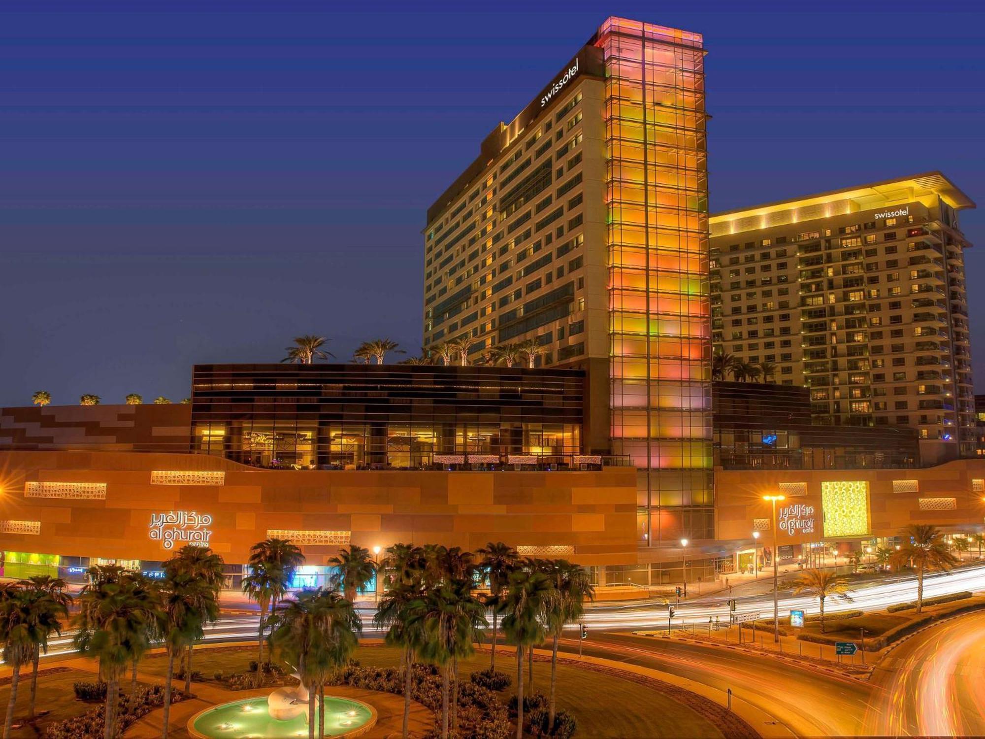 Swissotel Al Ghurair - Deira & Creek Hotel Dubái