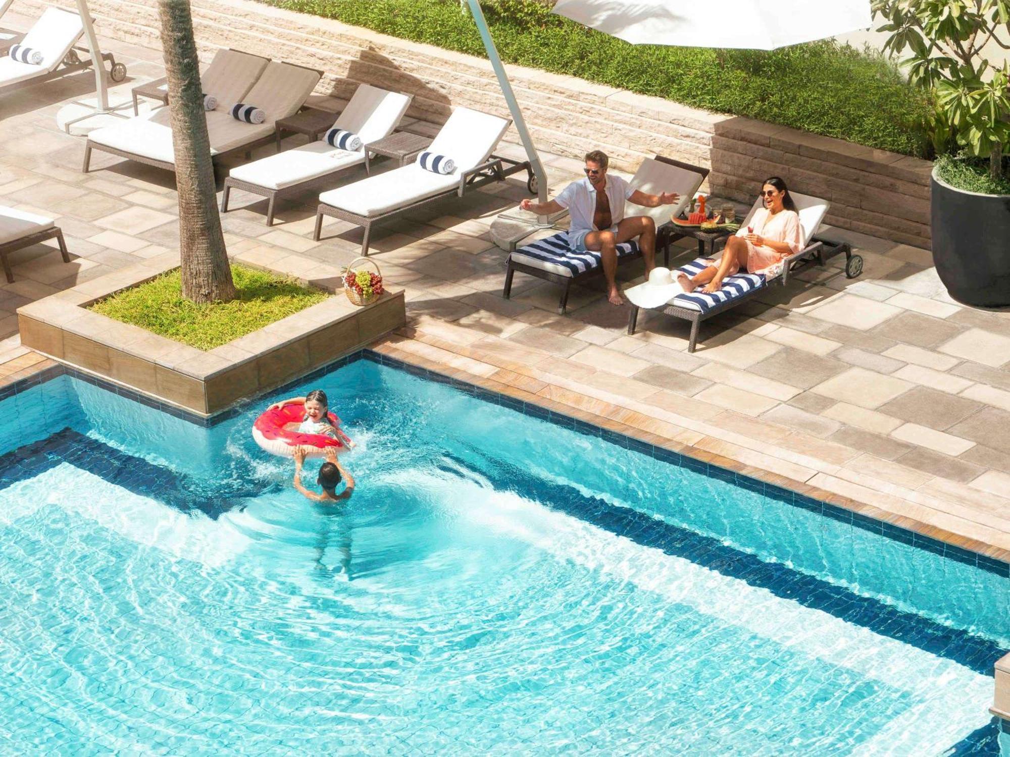Swissotel Al Ghurair - Deira & Creek Hotel