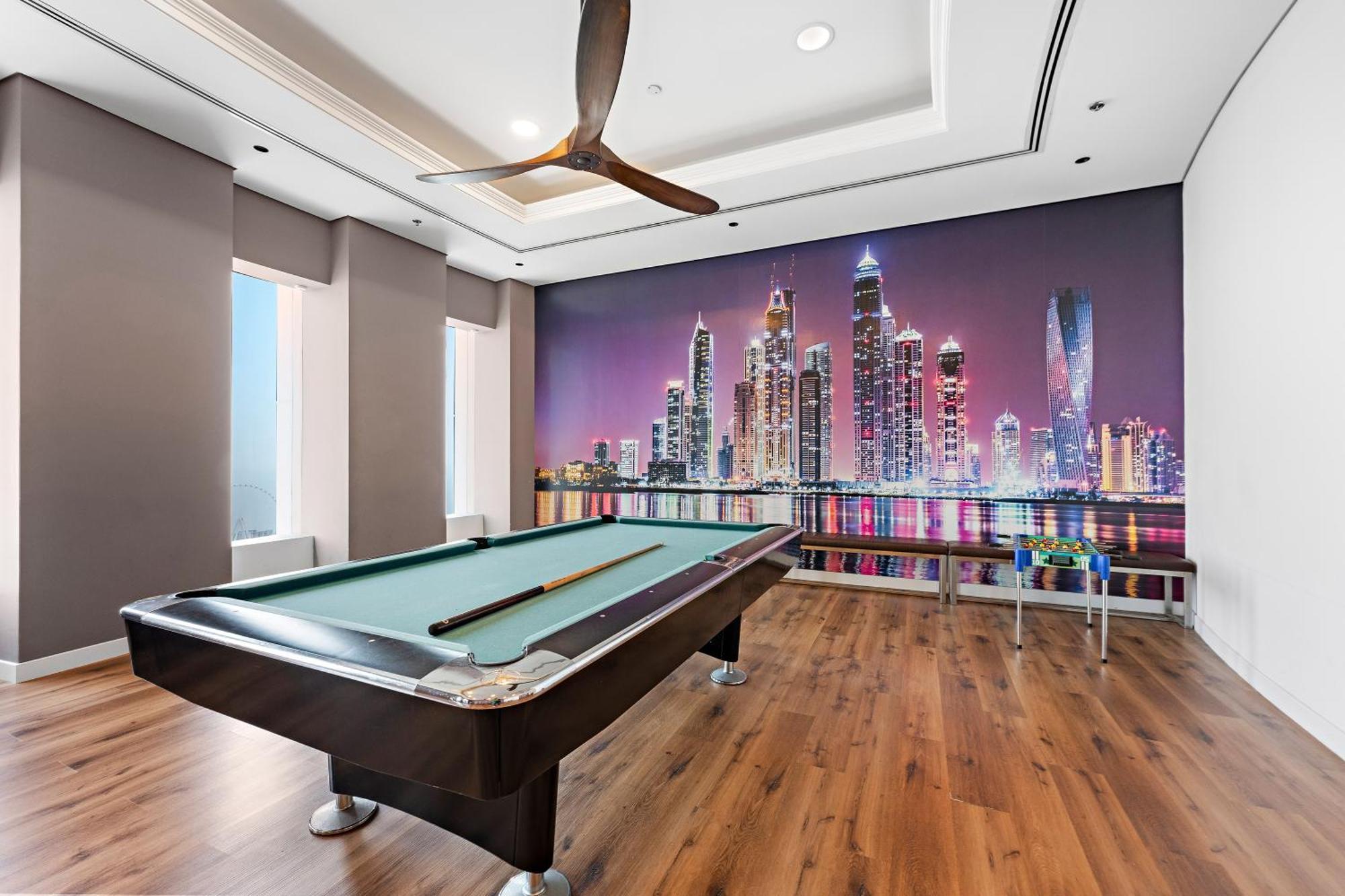76th Floor- 2 Bedroom Princess Tower Palmview Apartamento *
