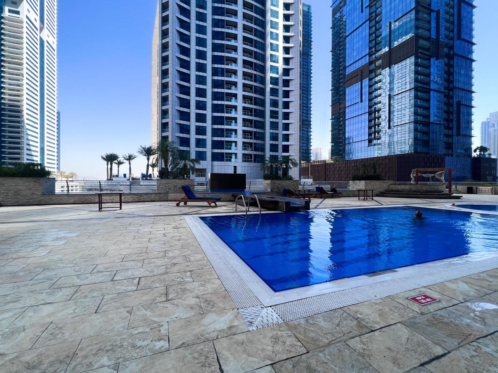 Apartamento 76th Floor- 2 Bedroom Princess Tower Palmview Dubái