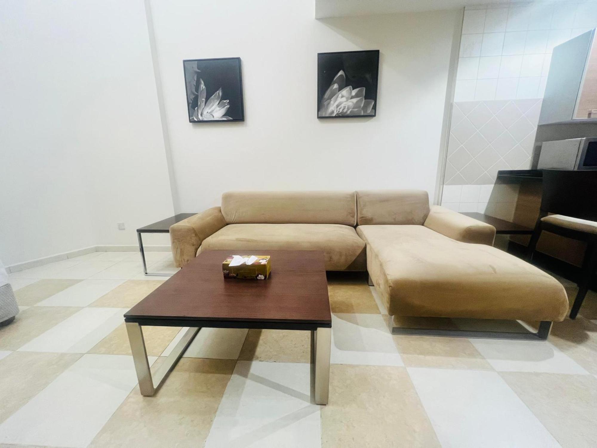 Appartement Alraef Luxury *