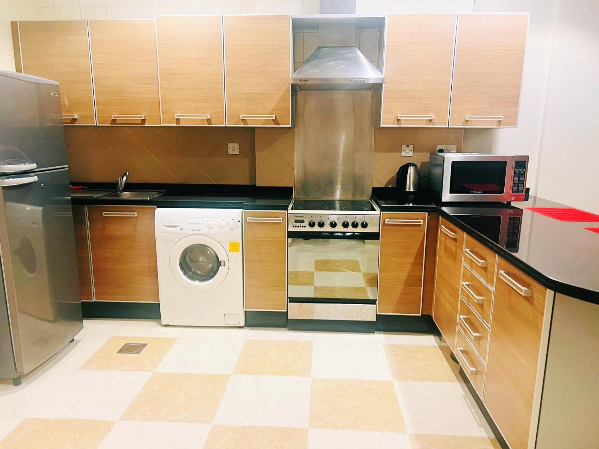 Alraef Luxury Appartement Dubai