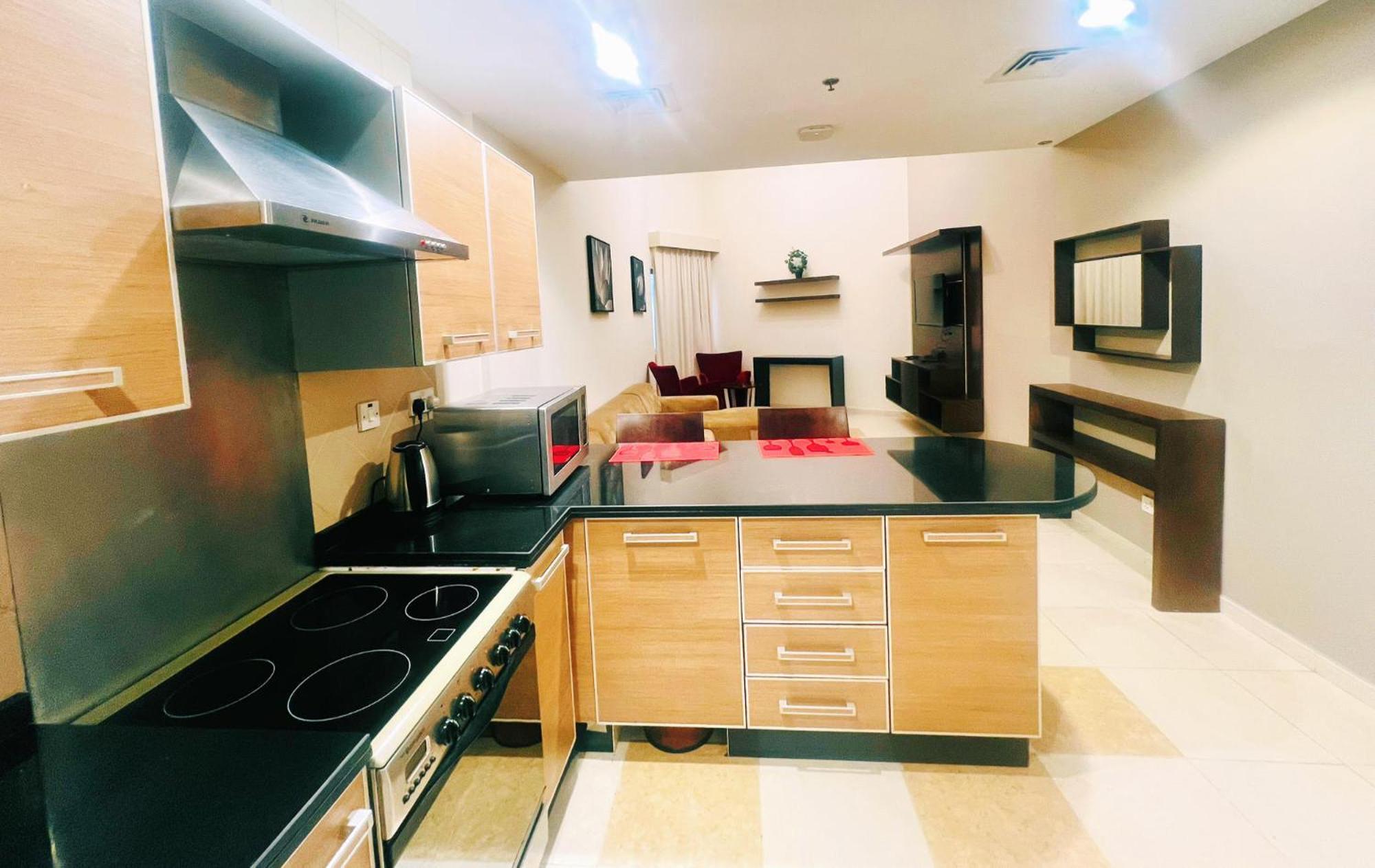 Appartement Alraef Luxury Dubai