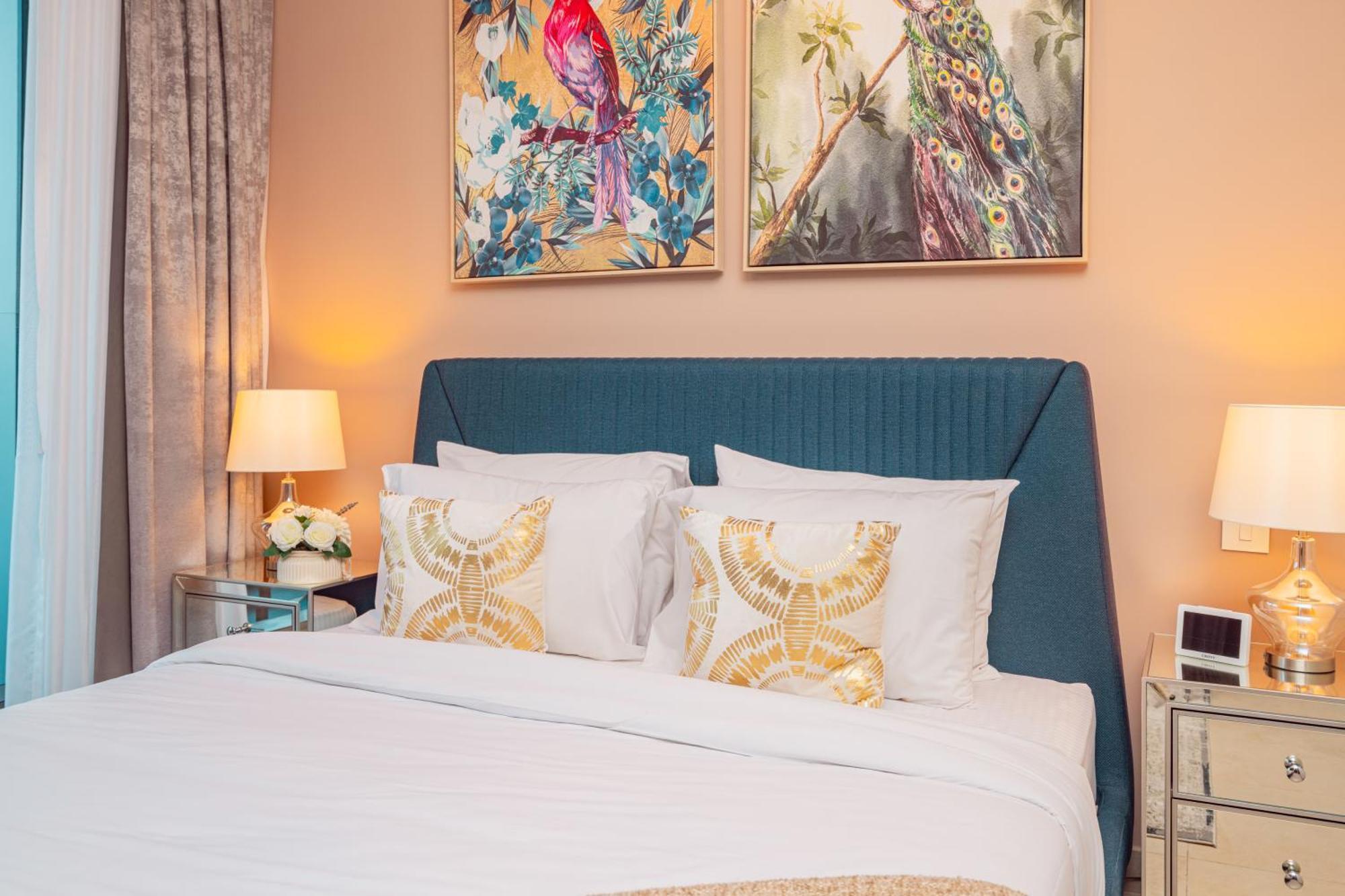 Prime Retreats - Sparkle Tower Marina Appartamento *