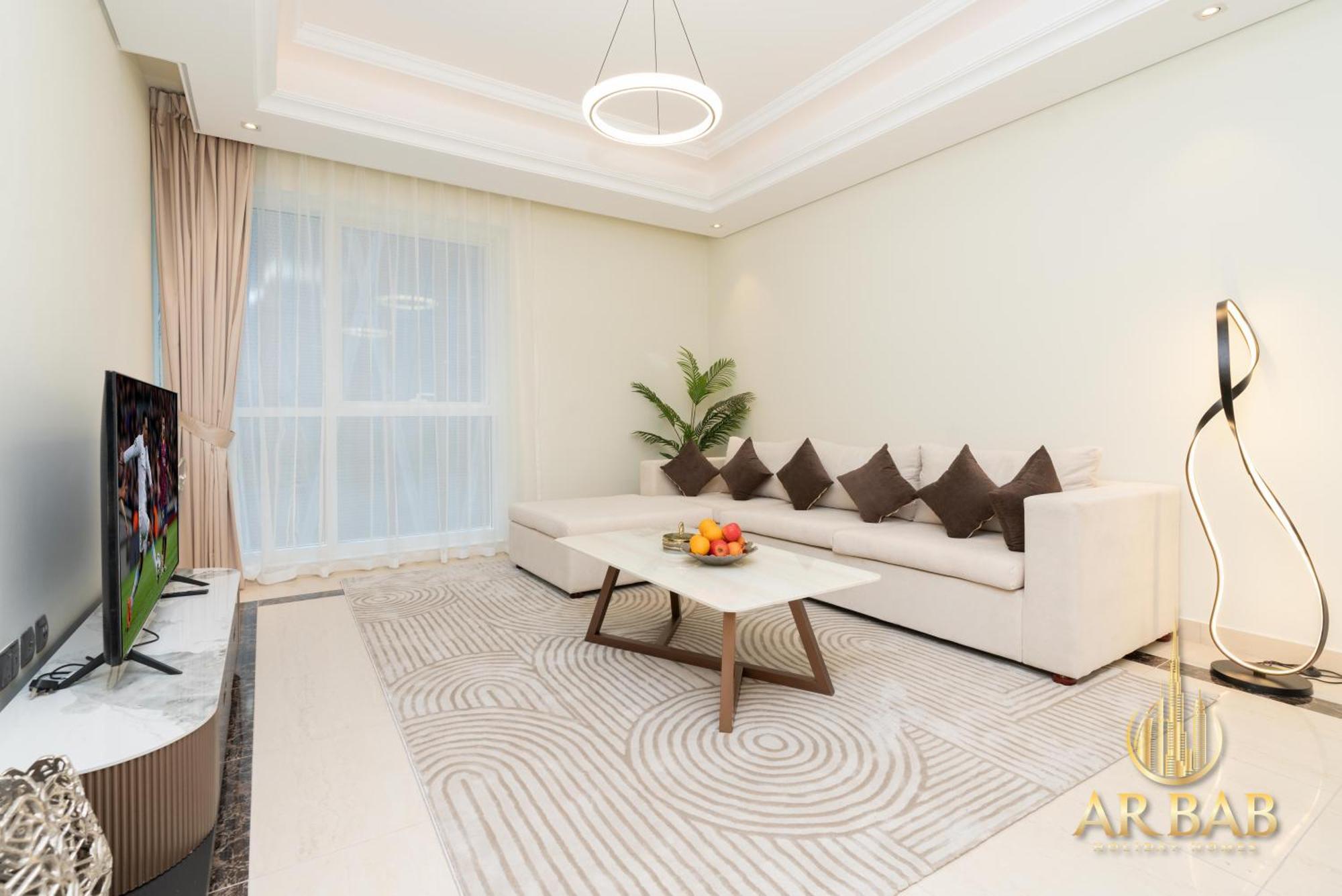 Mon Reve - Luxurious 2br Maids - Near Burj Khalifa & Mall-downtown Dubaï