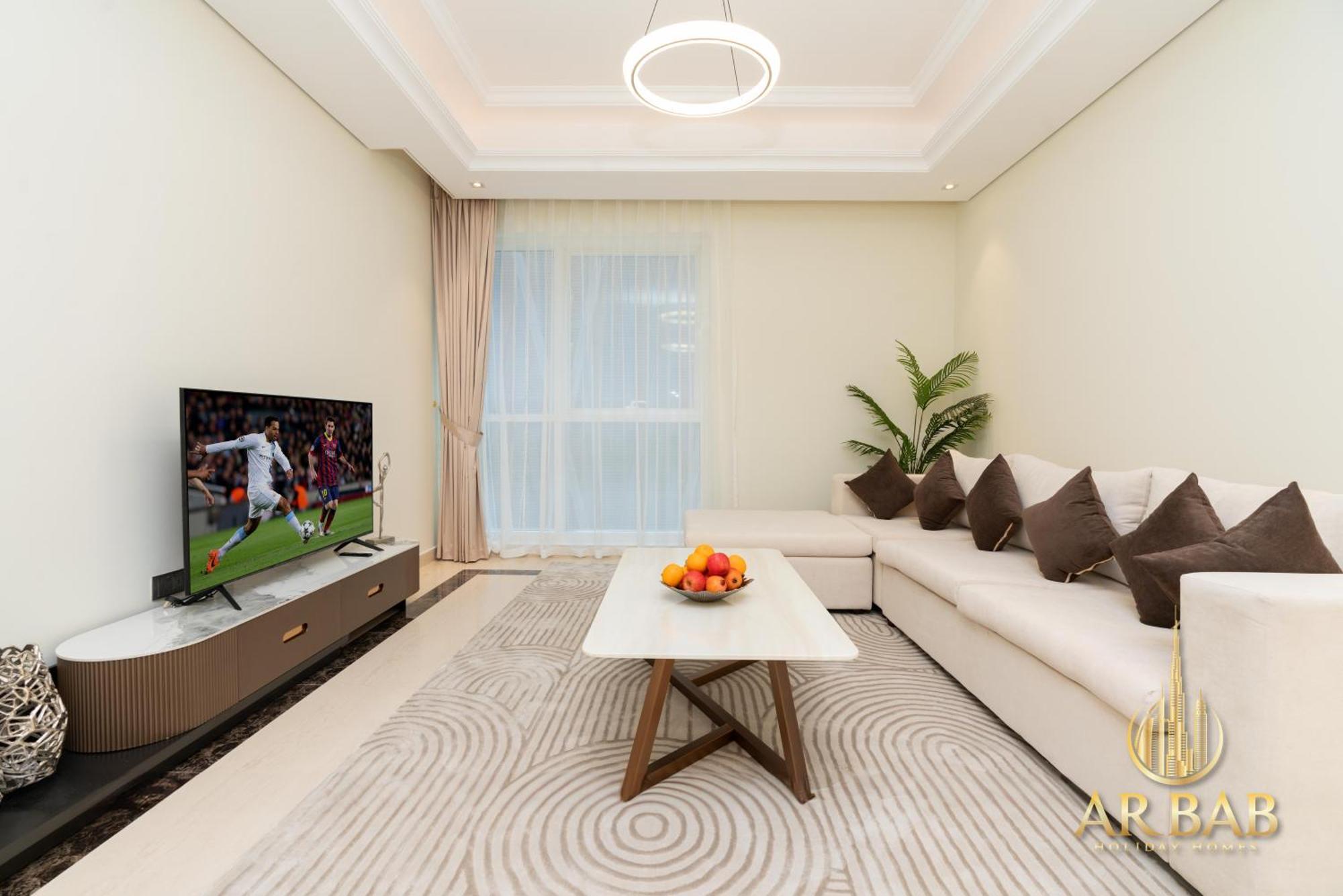Mon Reve - Luxurious 2br Maids - Near Burj Khalifa & Mall-downtown Appartement