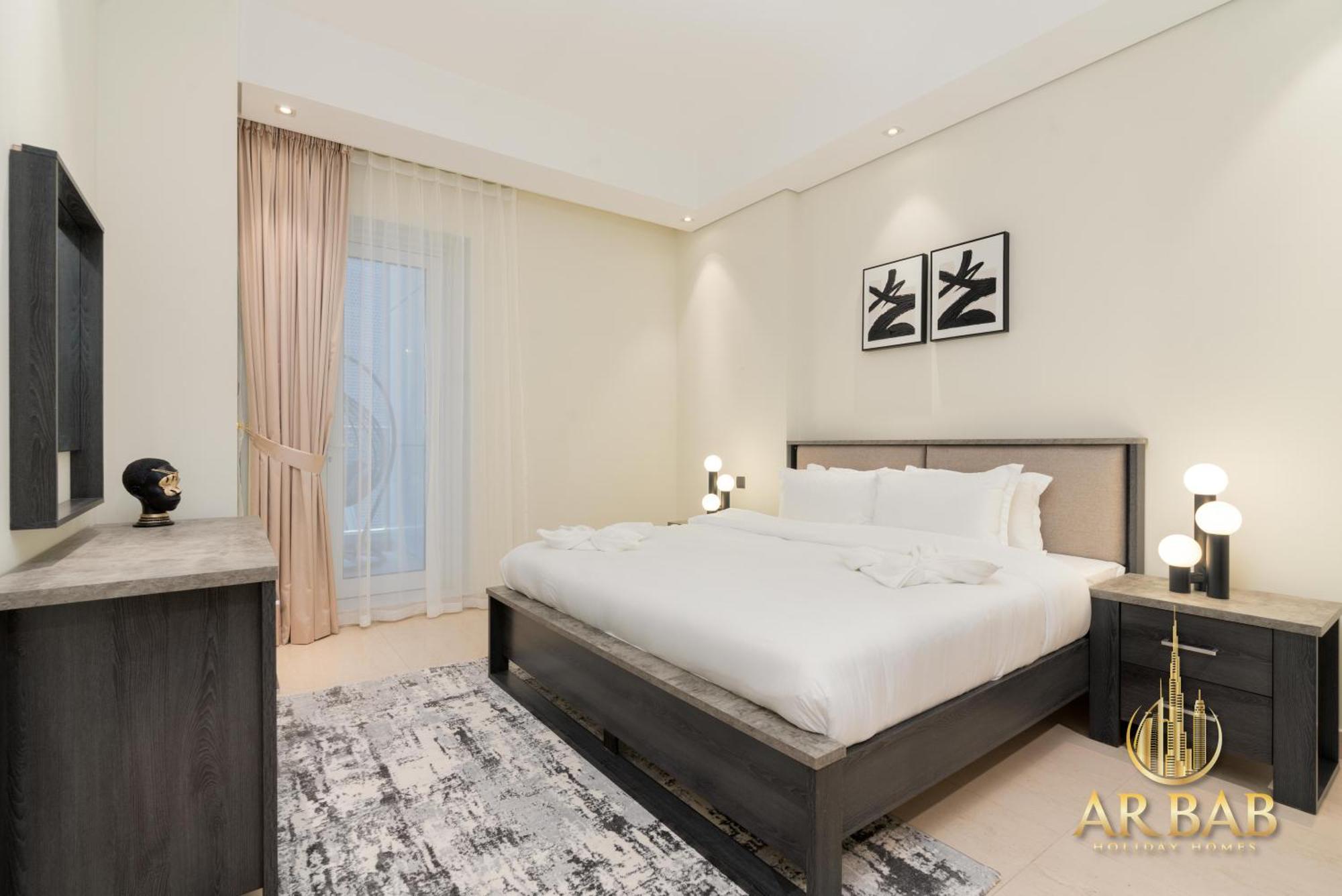 Appartement Mon Reve - Luxurious 2br Maids - Near Burj Khalifa & Mall-downtown *