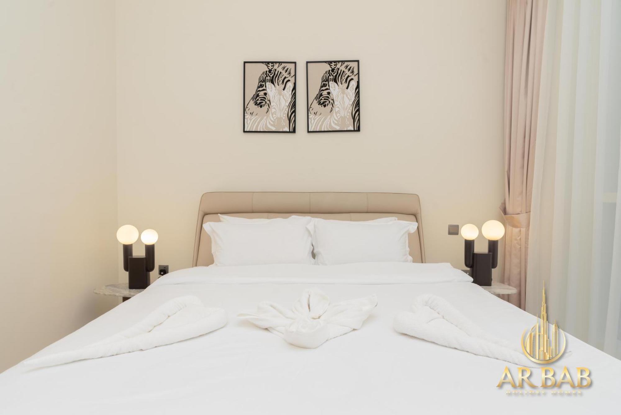 Mon Reve - Luxurious 2br Maids - Near Burj Khalifa & Mall-downtown Appartement