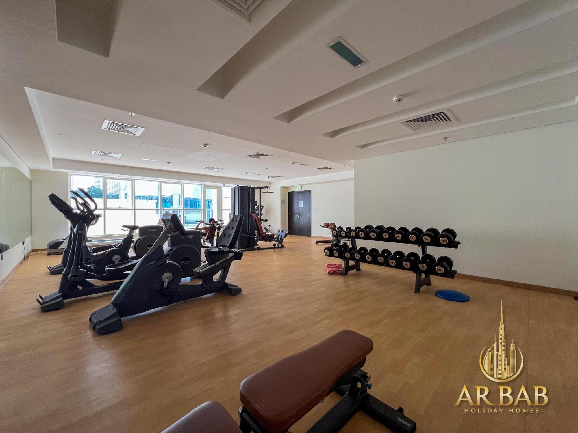 Appartement Mon Reve - Luxurious 2br Maids - Near Burj Khalifa & Mall-downtown