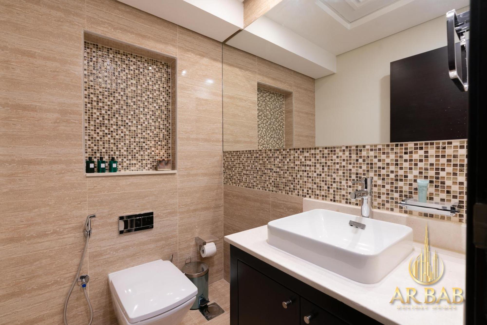 Mon Reve - Luxurious 2br Maids - Near Burj Khalifa & Mall-downtown Appartement