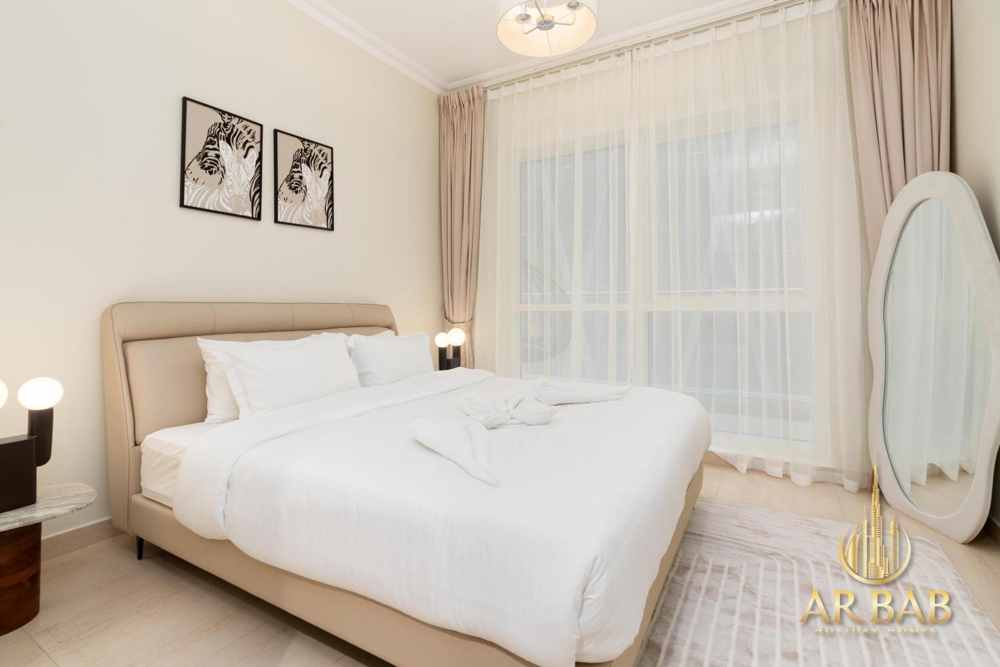 Mon Reve - Luxurious 2br Maids - Near Burj Khalifa & Mall-downtown Appartement *