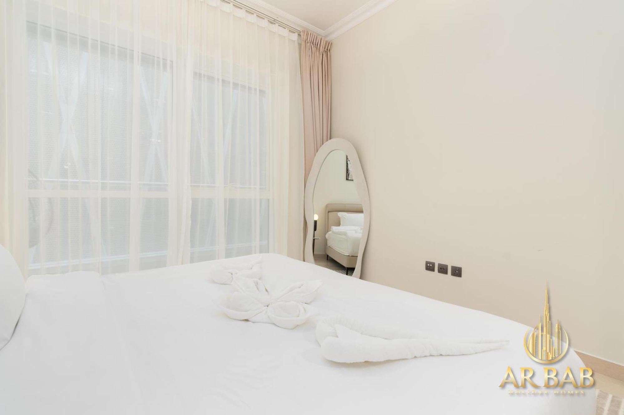Mon Reve - Luxurious 2br Maids - Near Burj Khalifa & Mall-downtown Appartement *