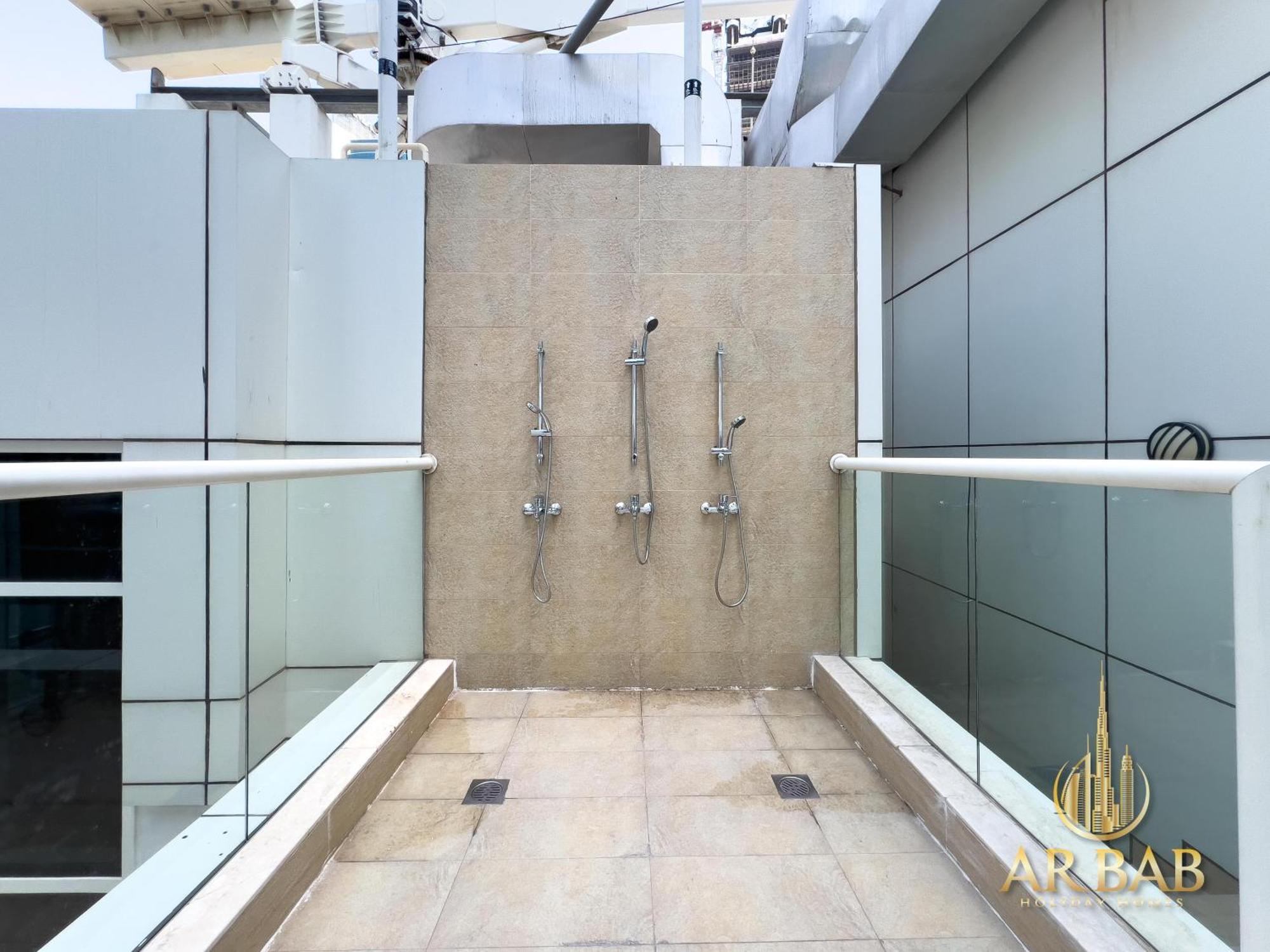 Mon Reve - Luxurious 2br Maids - Near Burj Khalifa & Mall-downtown Appartement Dubaï