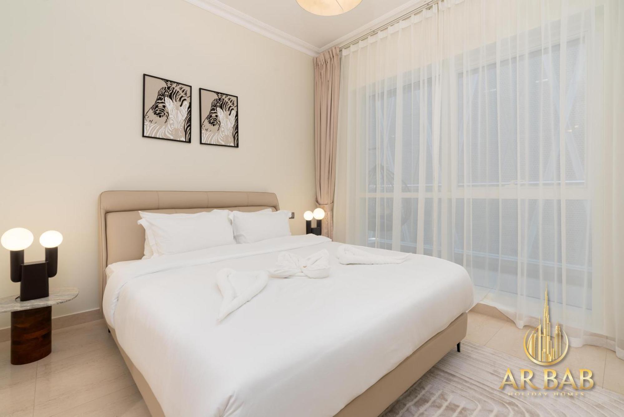 Mon Reve - Luxurious 2br Maids - Near Burj Khalifa & Mall-downtown Appartement *