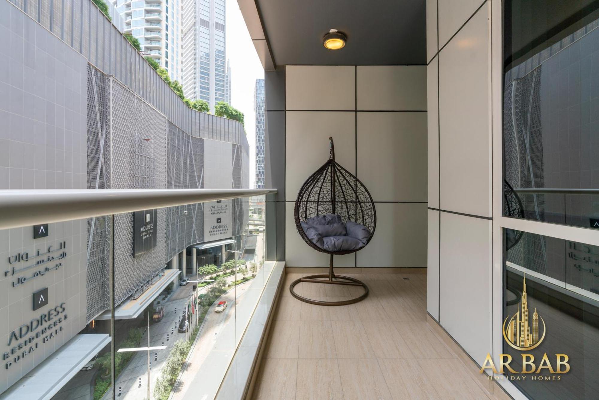 Appartement Mon Reve - Luxurious 2br Maids - Near Burj Khalifa & Mall-downtown Dubaï