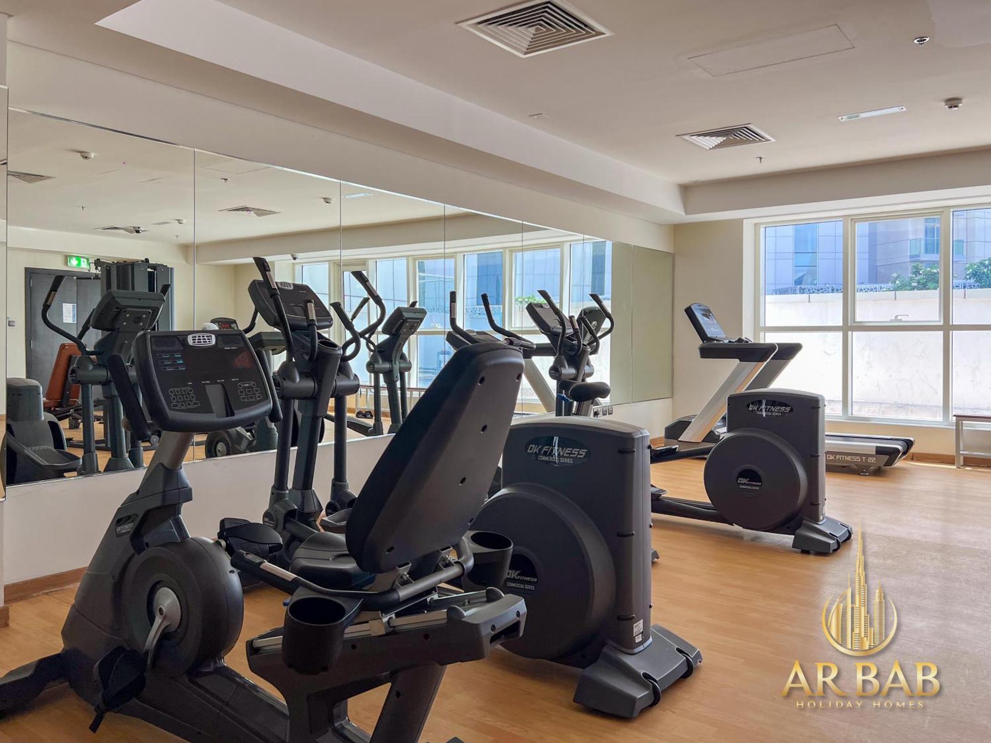 Mon Reve - Luxurious 2br Maids - Near Burj Khalifa & Mall-downtown Appartement Dubaï