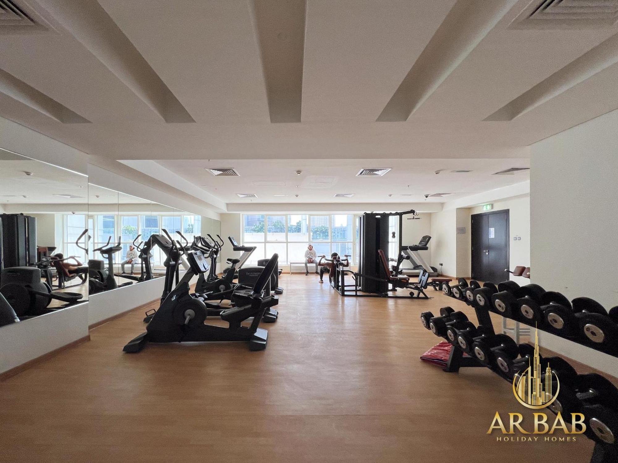 Mon Reve - Luxurious 2br Maids - Near Burj Khalifa & Mall-downtown Appartement *