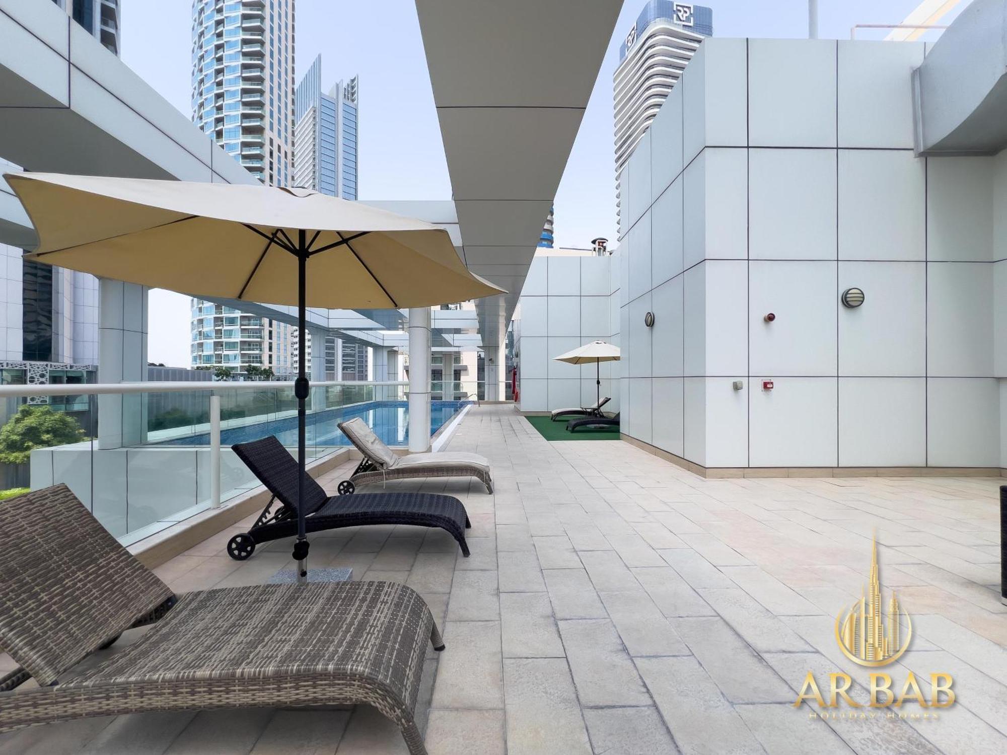 Mon Reve - Luxurious 2br Maids - Near Burj Khalifa & Mall-downtown Appartement *