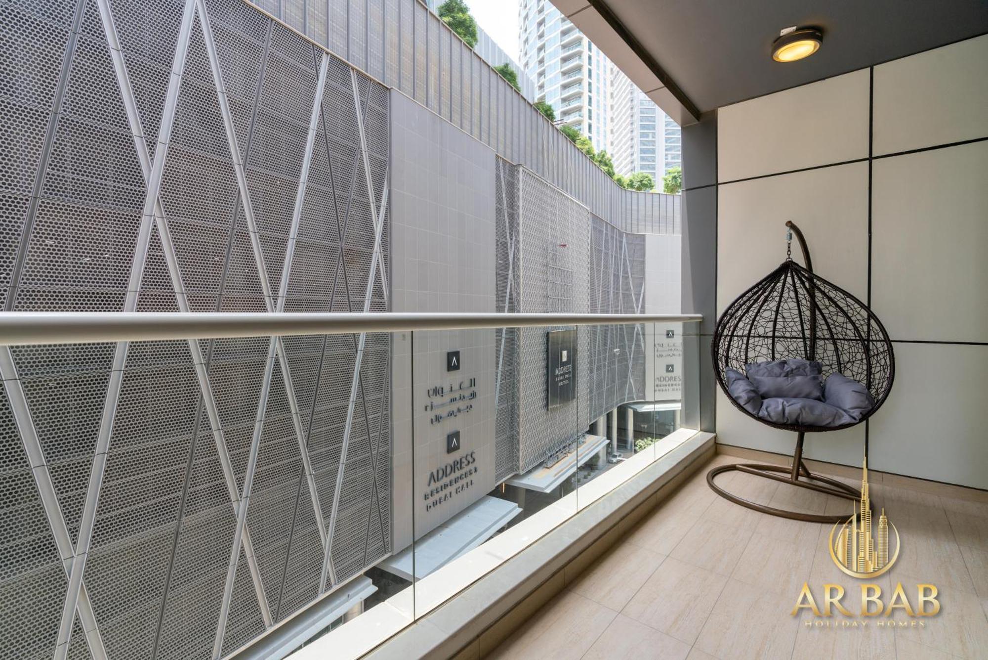 Appartement Mon Reve - Luxurious 2br Maids - Near Burj Khalifa & Mall-downtown *