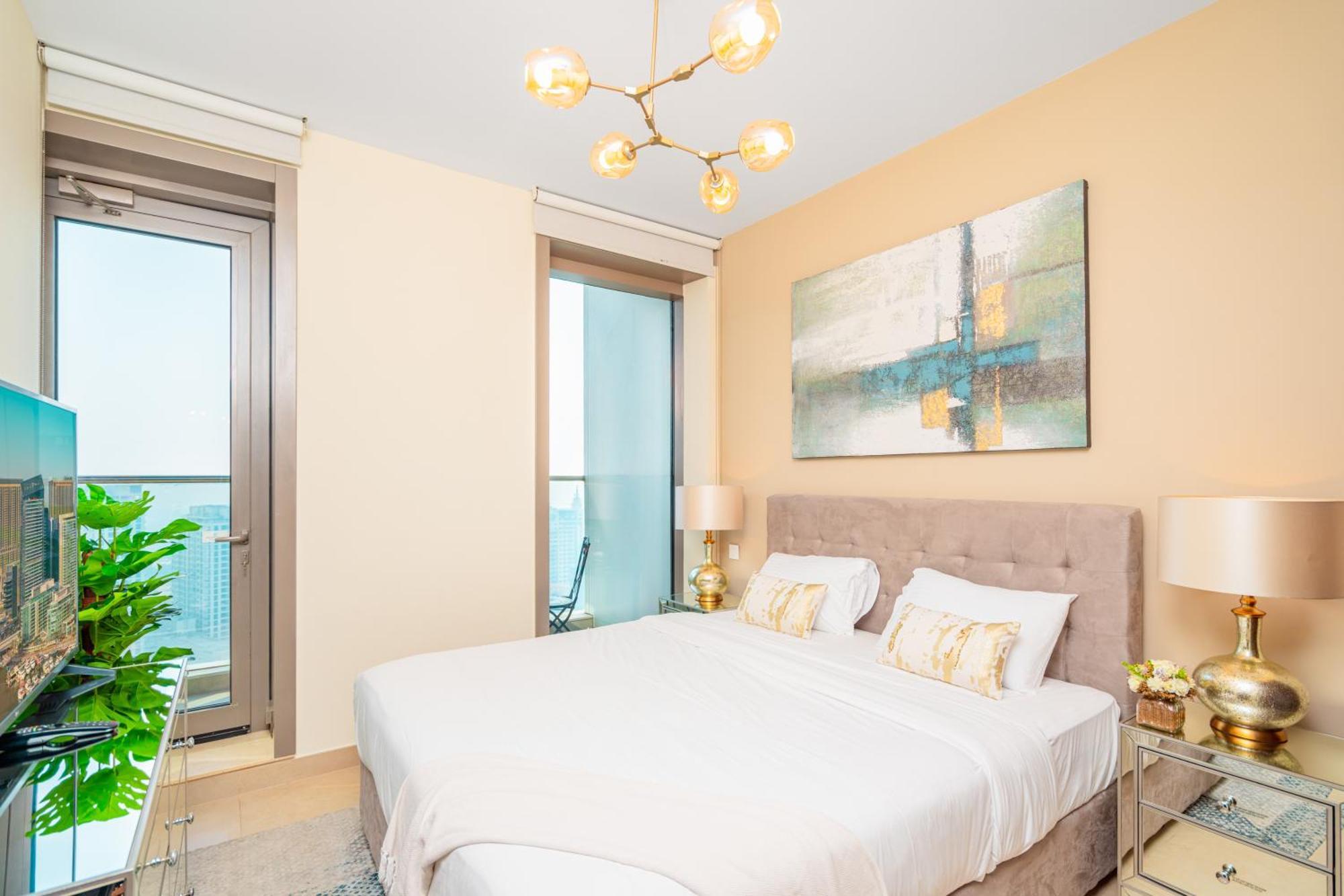 Prime Retreats - Sparkle Tower Marina Appartamento