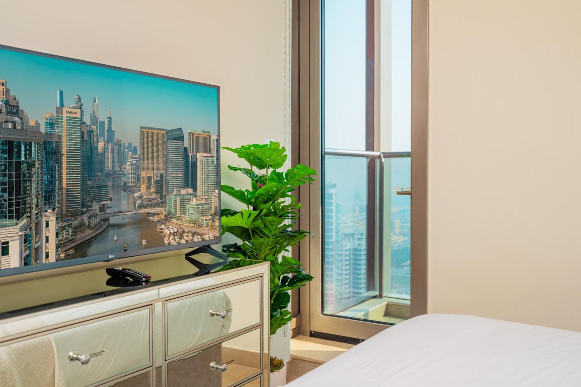 Appartamento Prime Retreats - Sparkle Tower Marina Dubai