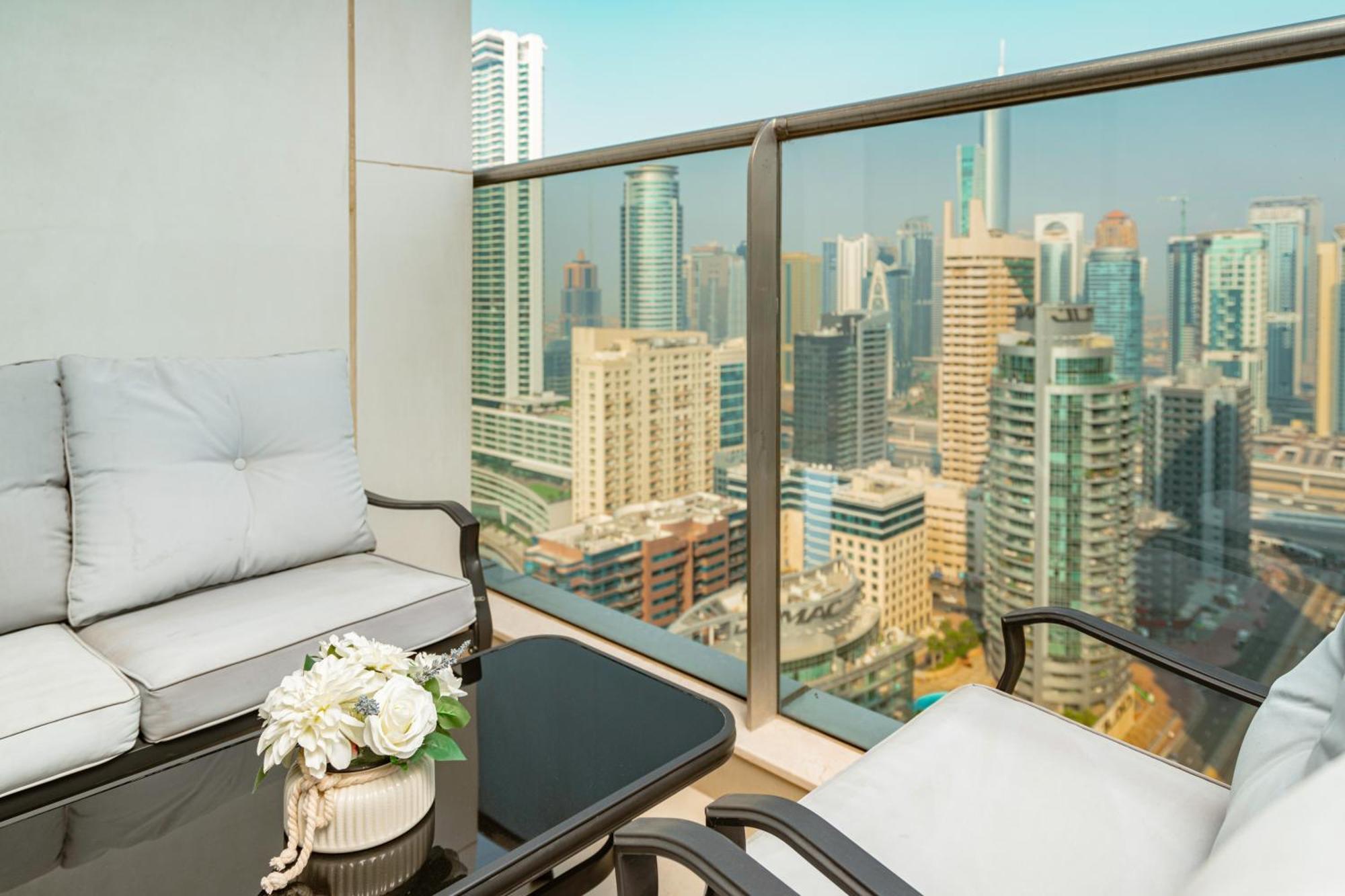 Appartamento Prime Retreats - Sparkle Tower Marina Dubai