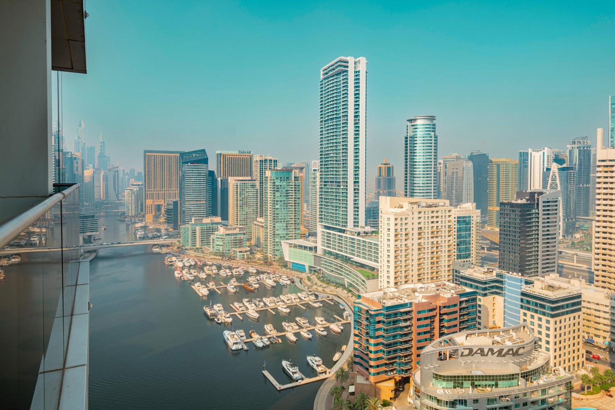 Prime Retreats - Sparkle Tower Marina Appartamento