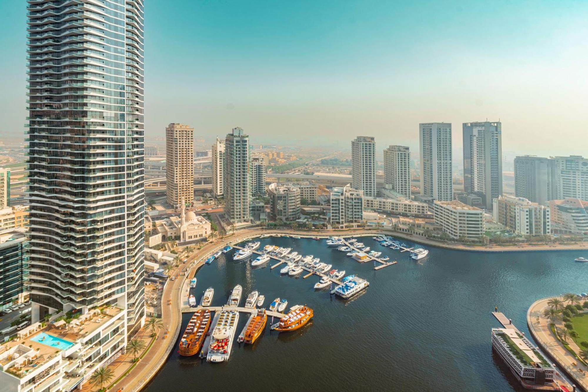 Prime Retreats - Sparkle Tower Marina Appartamento