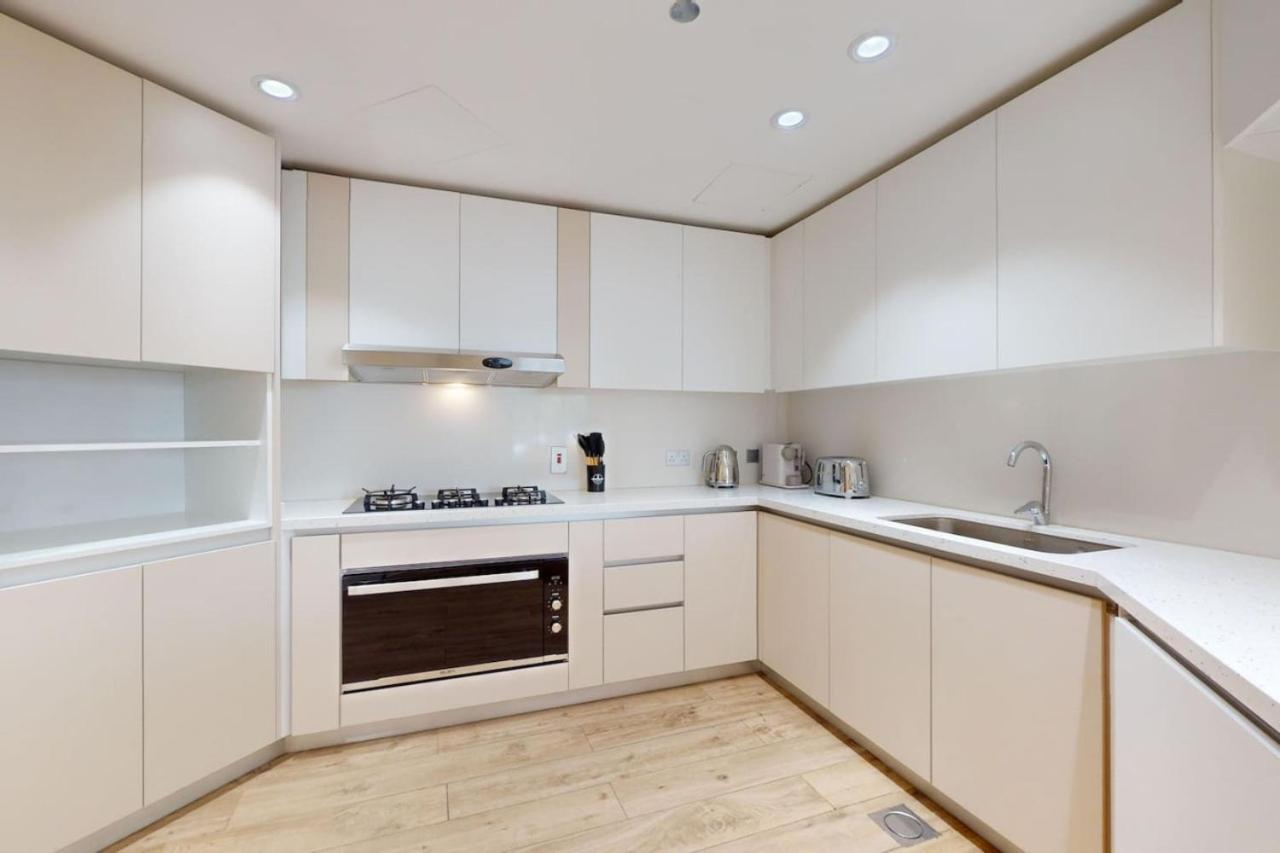 Apartamento Al Msalli - Exquisite Three Bedroom