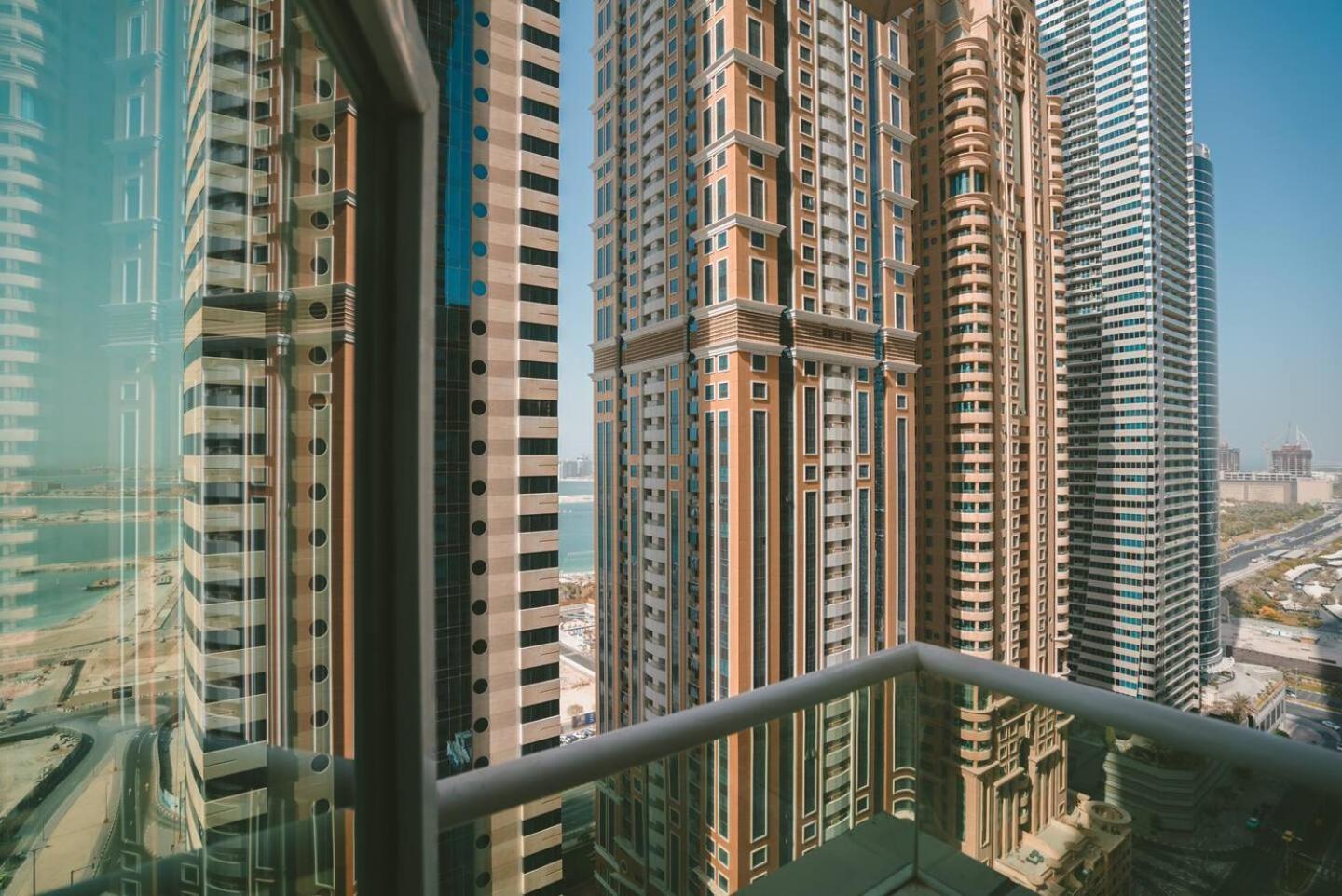 Gorgeous And Sea Views From A High-rise * Dubái